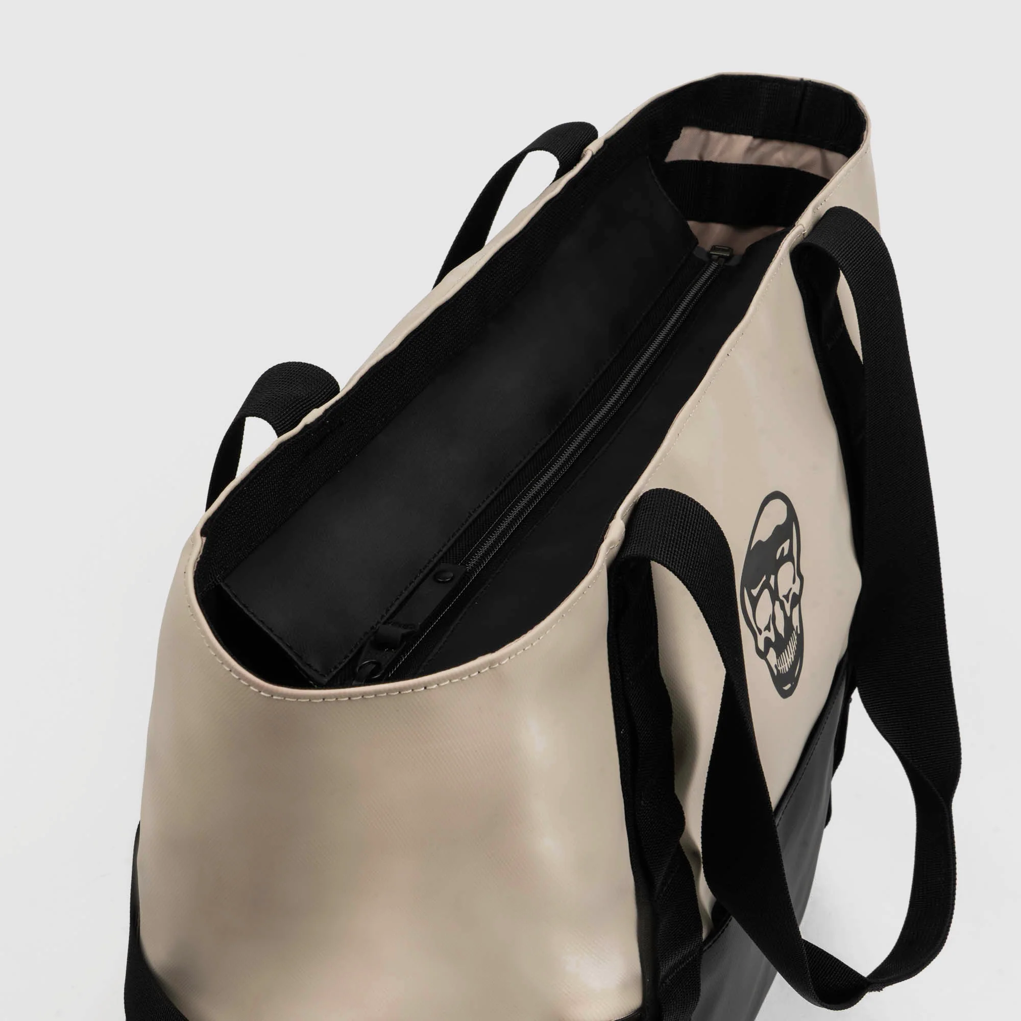 Gymreapers Gravestone® Tote Bag - Desert Sand - Image 4