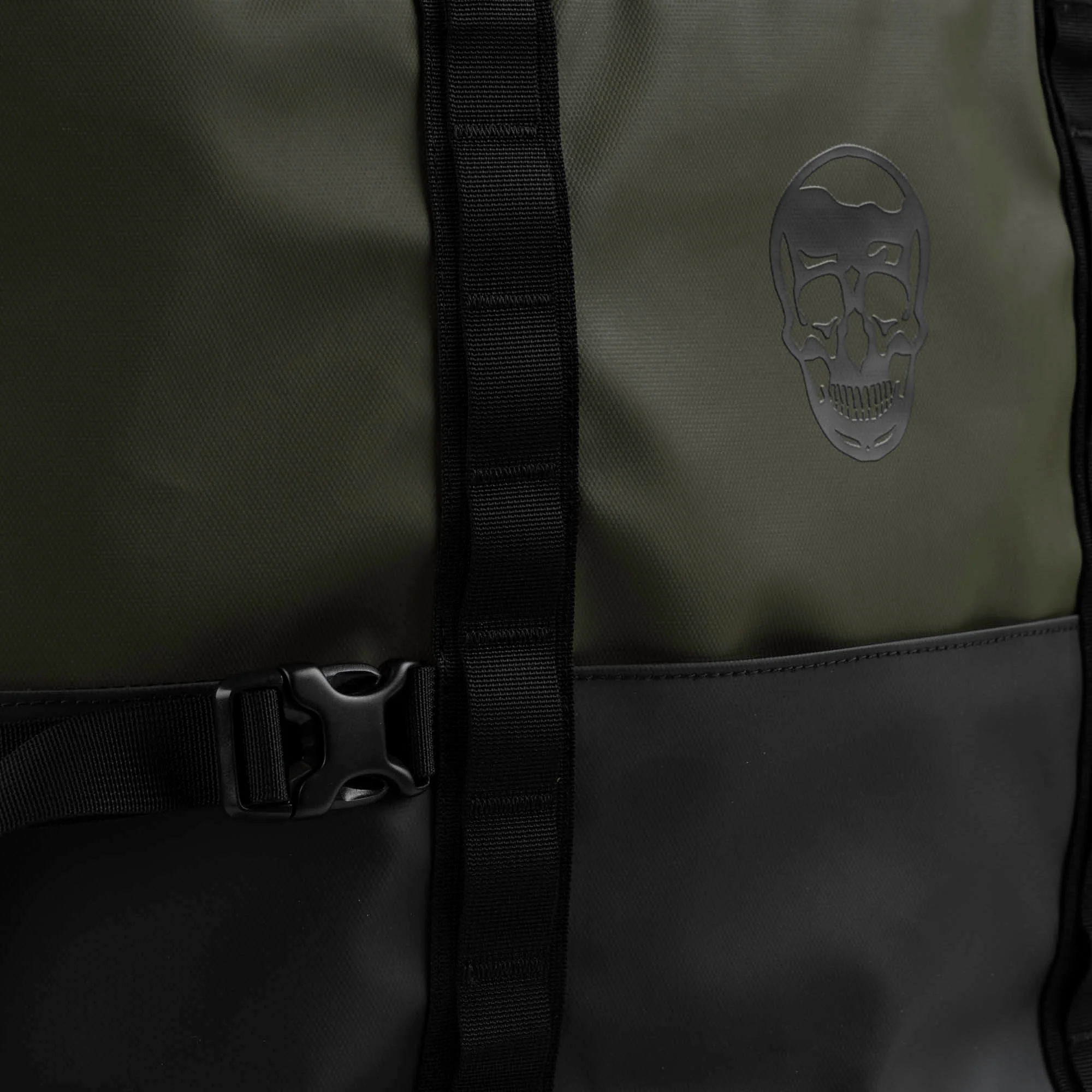 Gymreapers Gravestone® Tote Bag - OD Green - Image 6