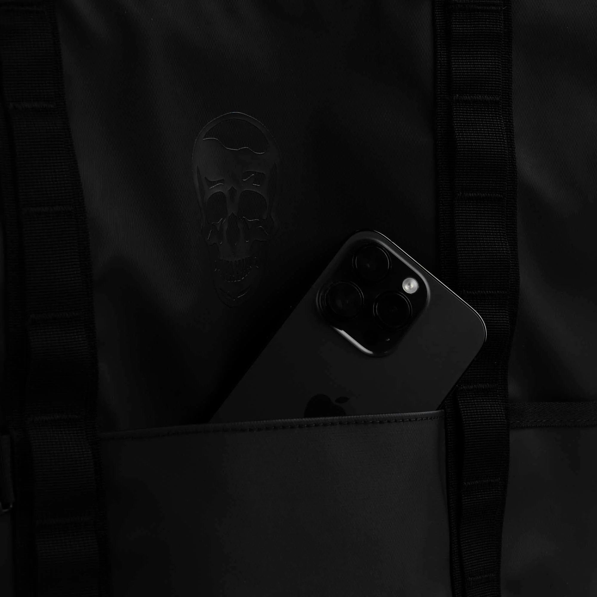 Gymreapers Gravestone® Tote Bag - Onyx - Image 5