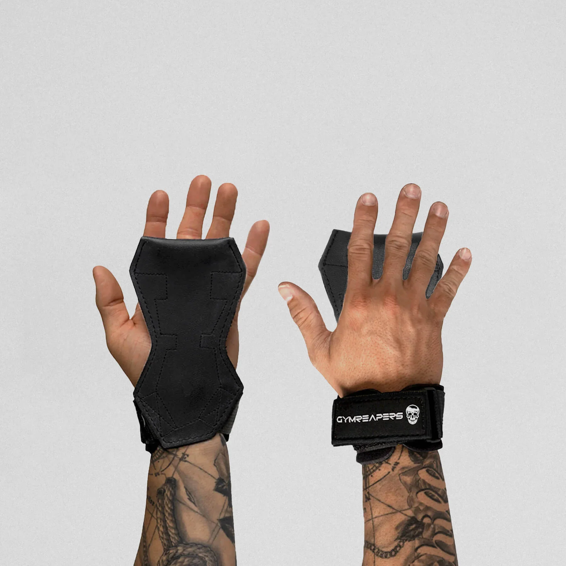 Gymreapers Lifting Grips - Image 4