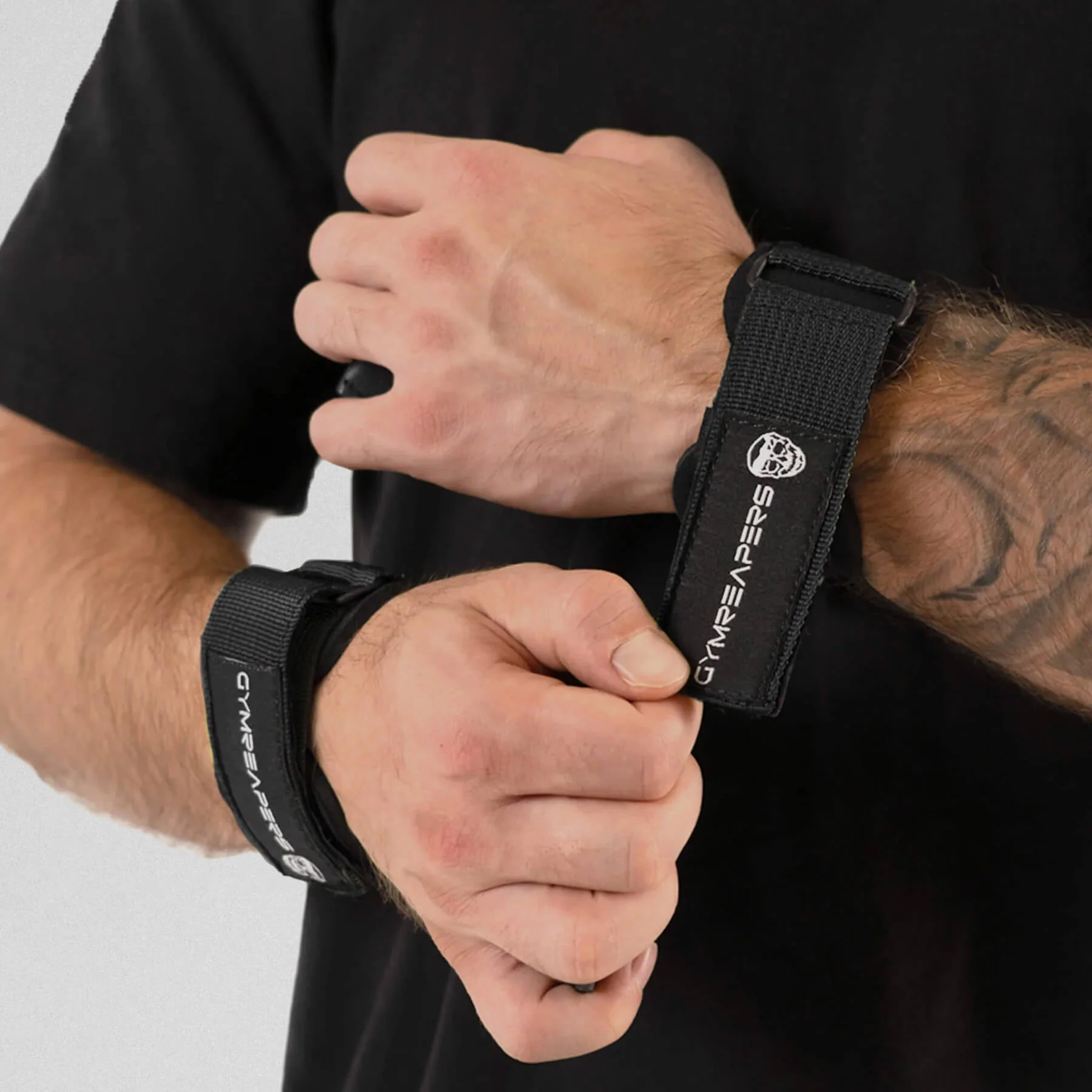 Gymreapers Lifting Grips - Image 5