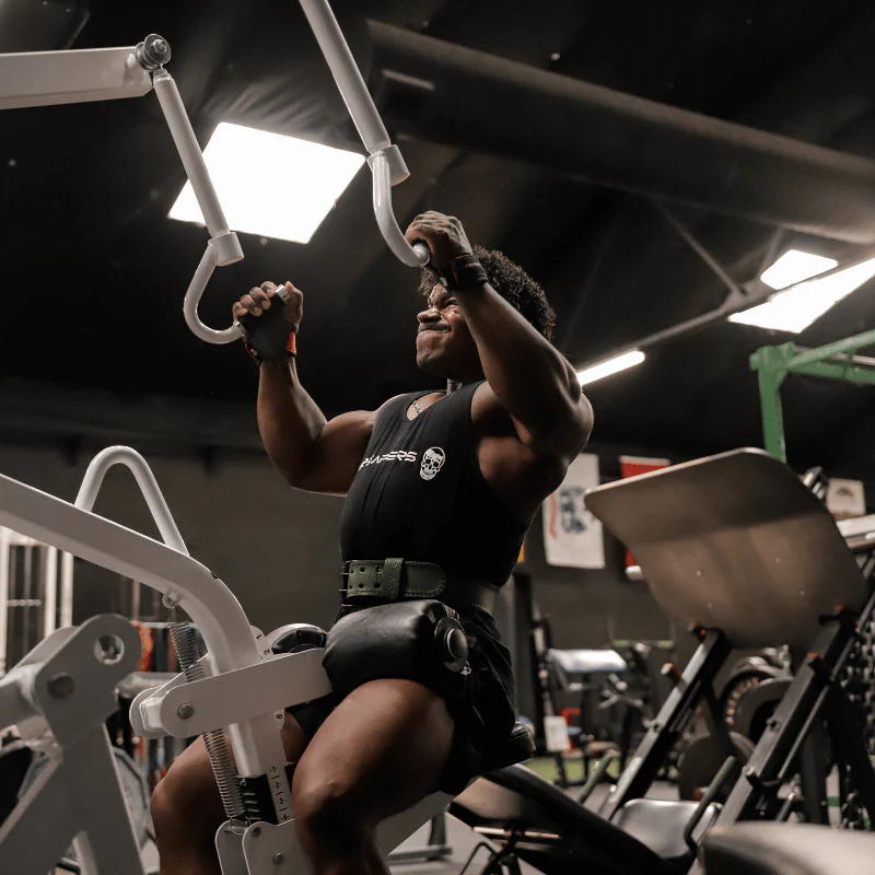 Gymreapers Lifting Grips - Image 6