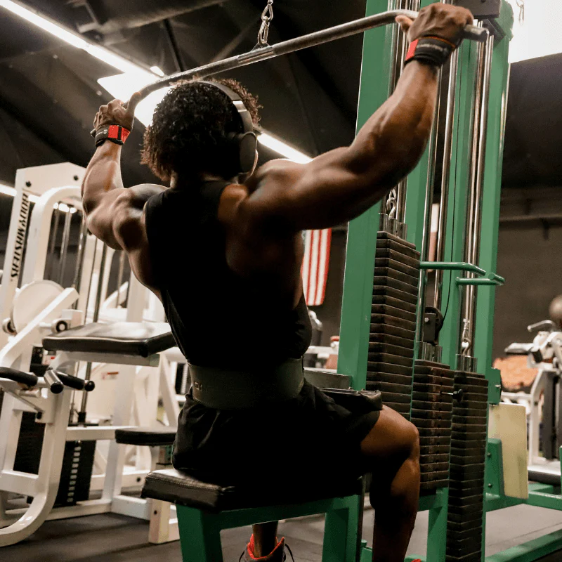 Gymreapers Lifting Grips - Image 8