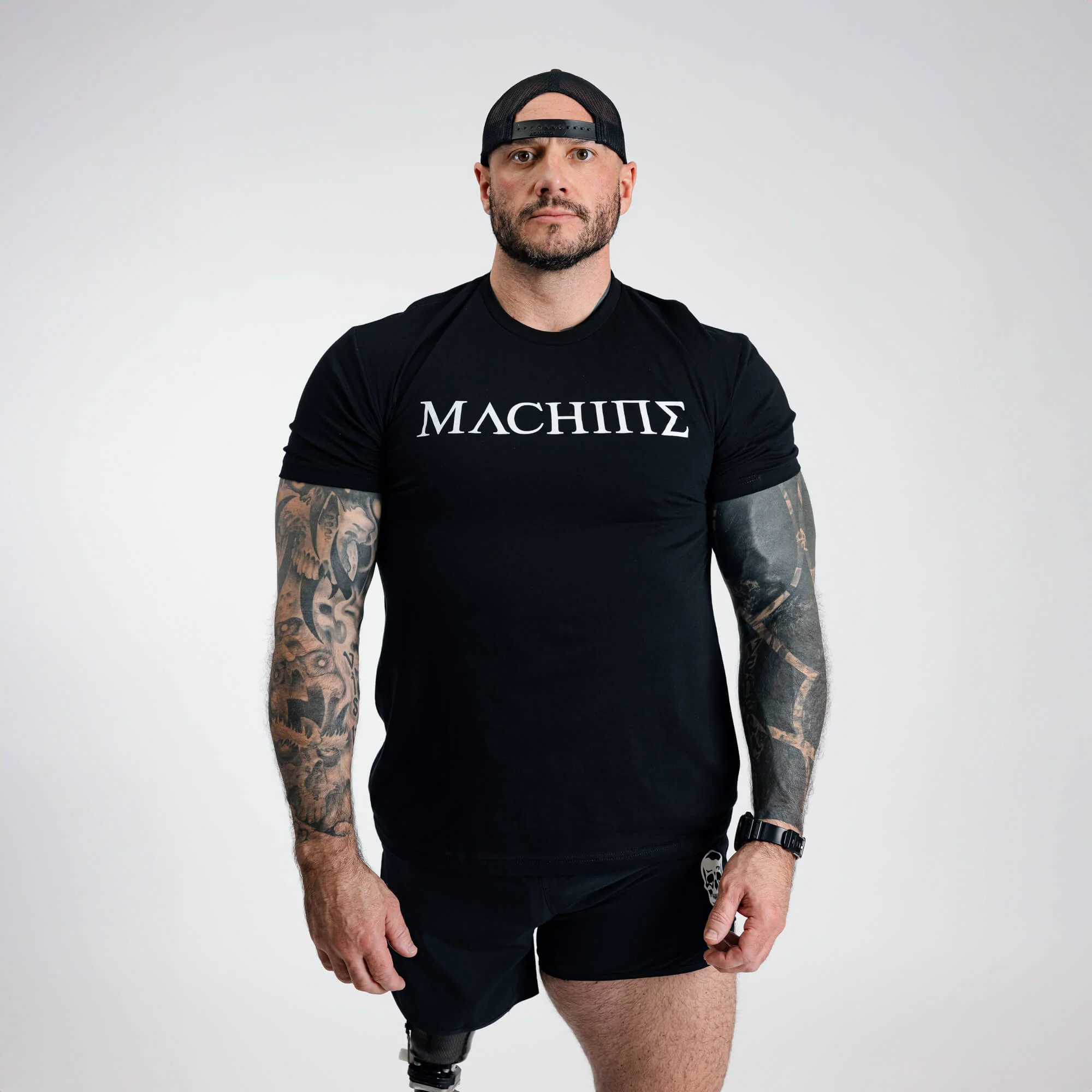 Machine ODA Shirt - Image 6