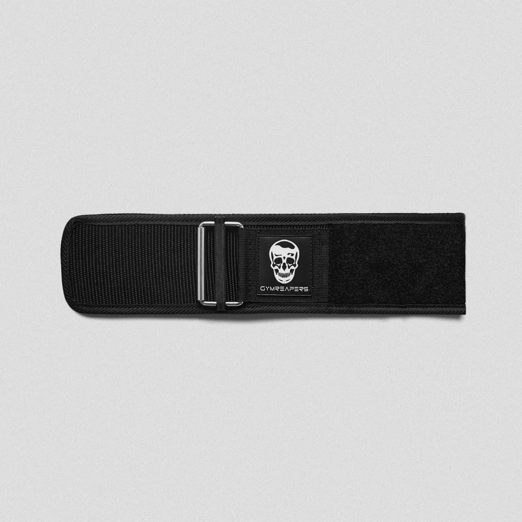Quick Locking Weightlifting Belt (with Patches) - Image 3