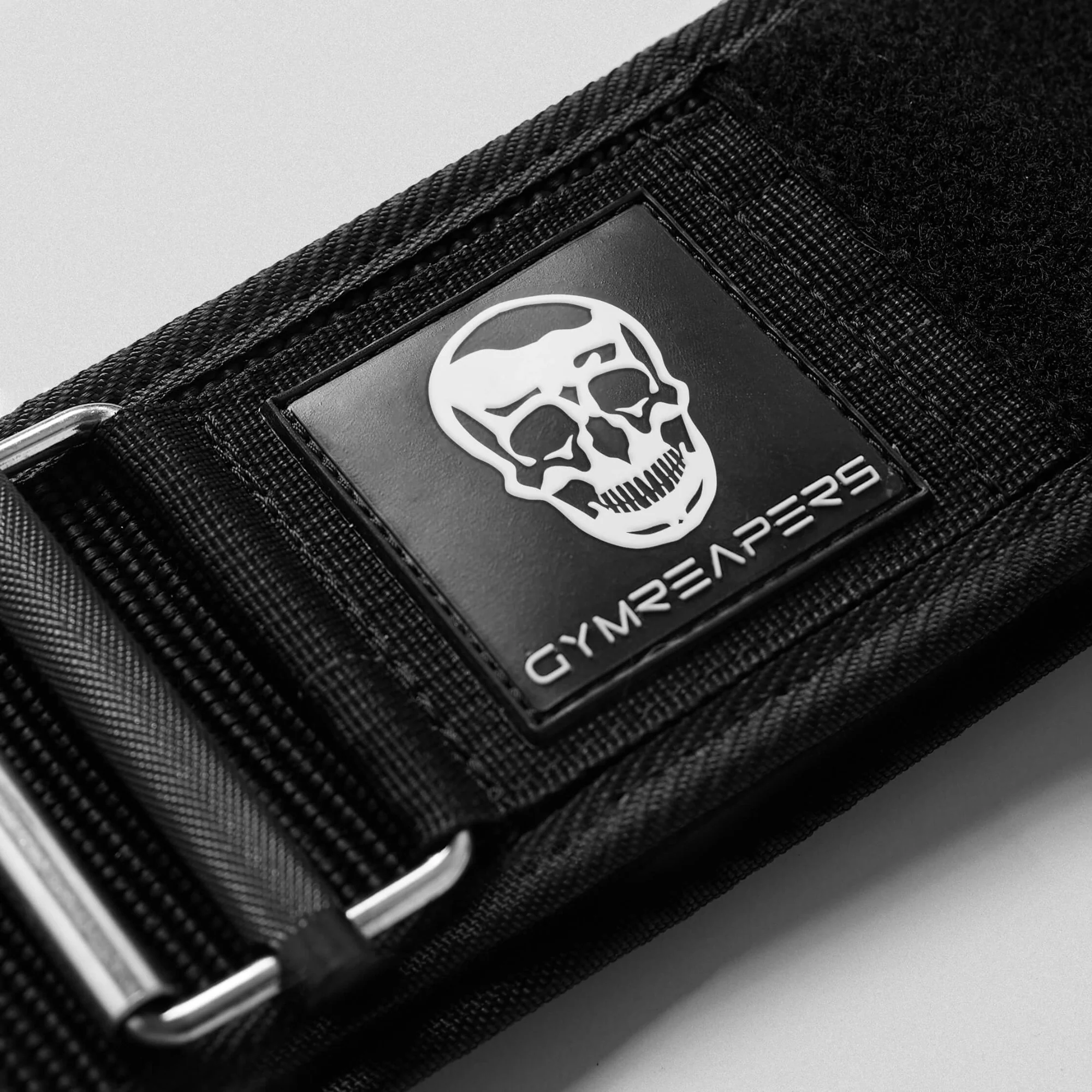 Quick Locking Weightlifting Belt (with Patches) - Image 4