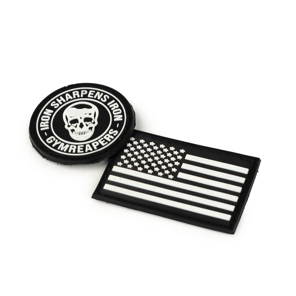 Quick Locking Weightlifting Belt (with Patches) - Image 7