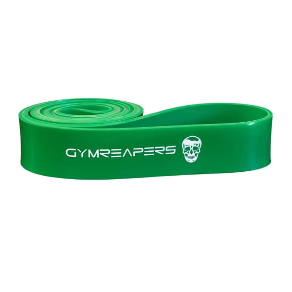 Gymreapers Resistance Bands - Green (50-125 lbs)