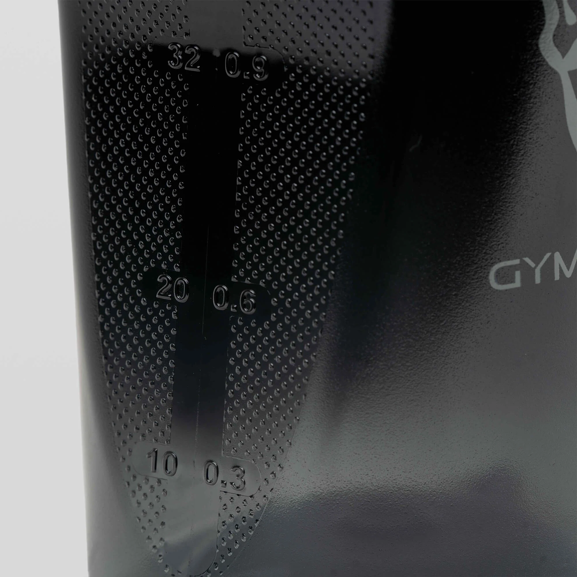 Gymreapers Sportshaker 64 oz - Black/Gray - Image 5
