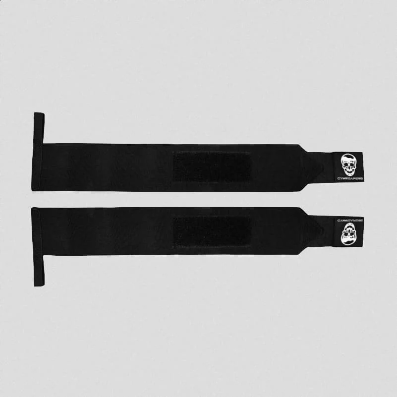 Gymreapers Stiff Wrist Wraps - Heavy Duty Wrist Support - Image 3