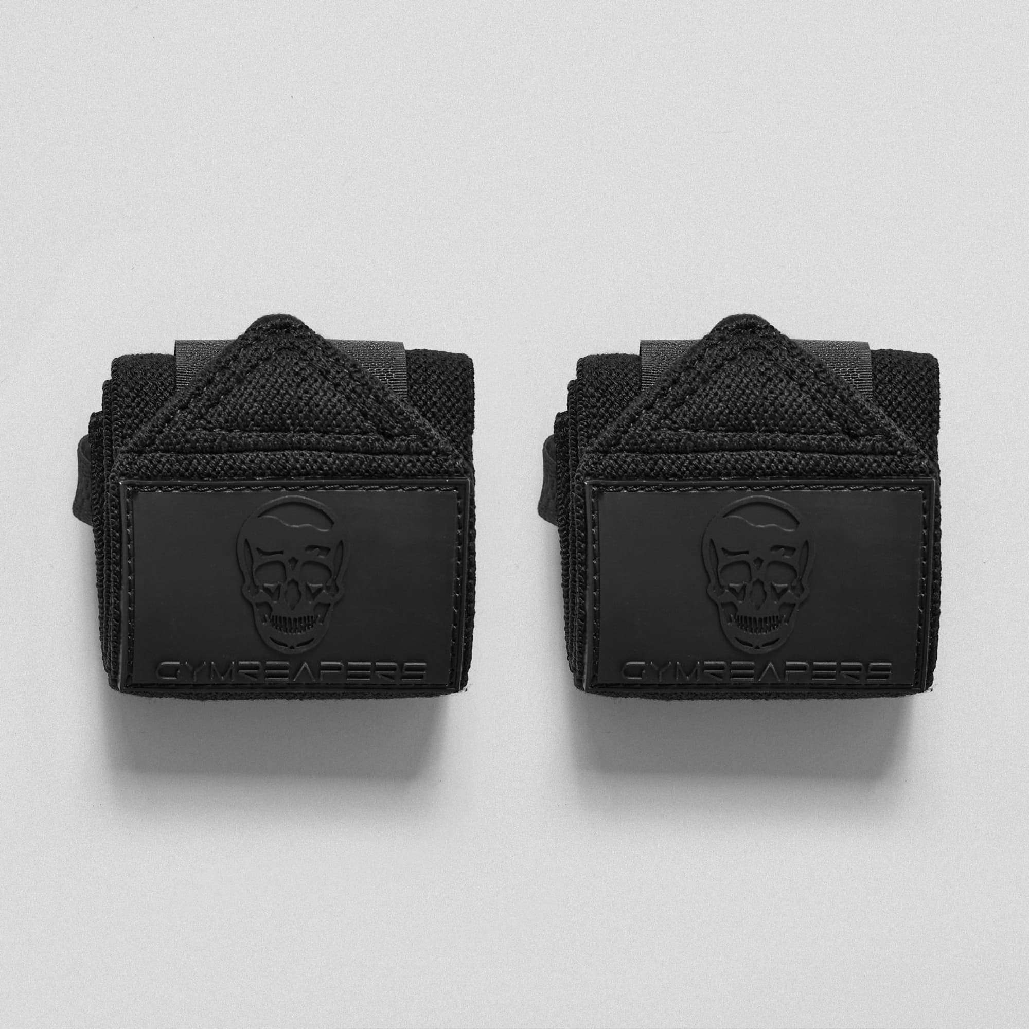 Gymreapers Strength Kit - 10MM Black Leather - Image 4