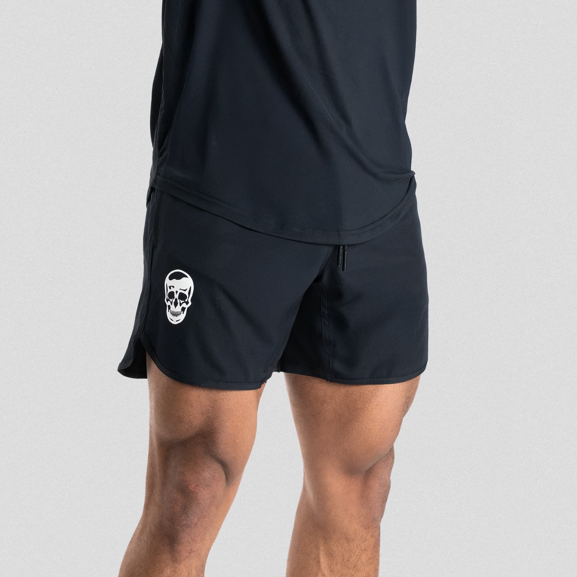 Training Shorts - Black - Image 4