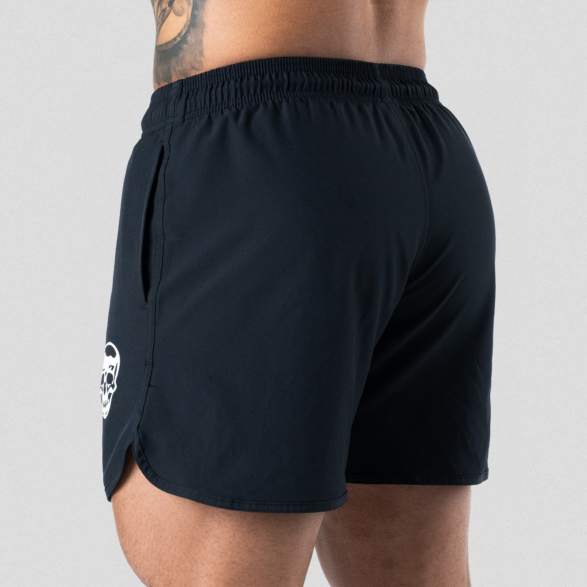 Training Shorts - Black - Image 5