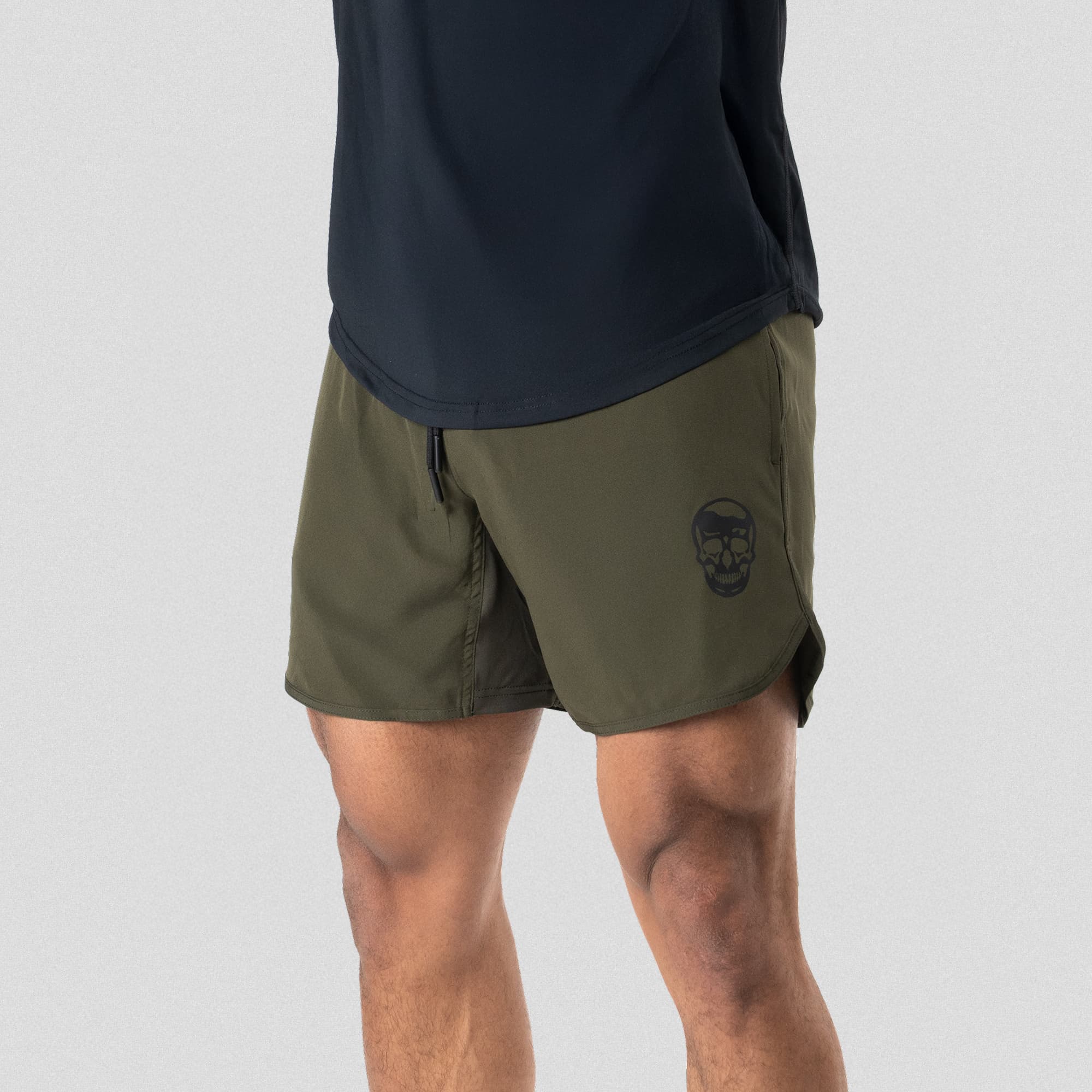 Training Shorts - Green - Image 4