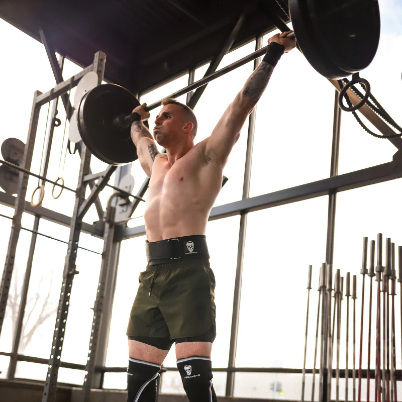 Training Shorts - Green - Image 9