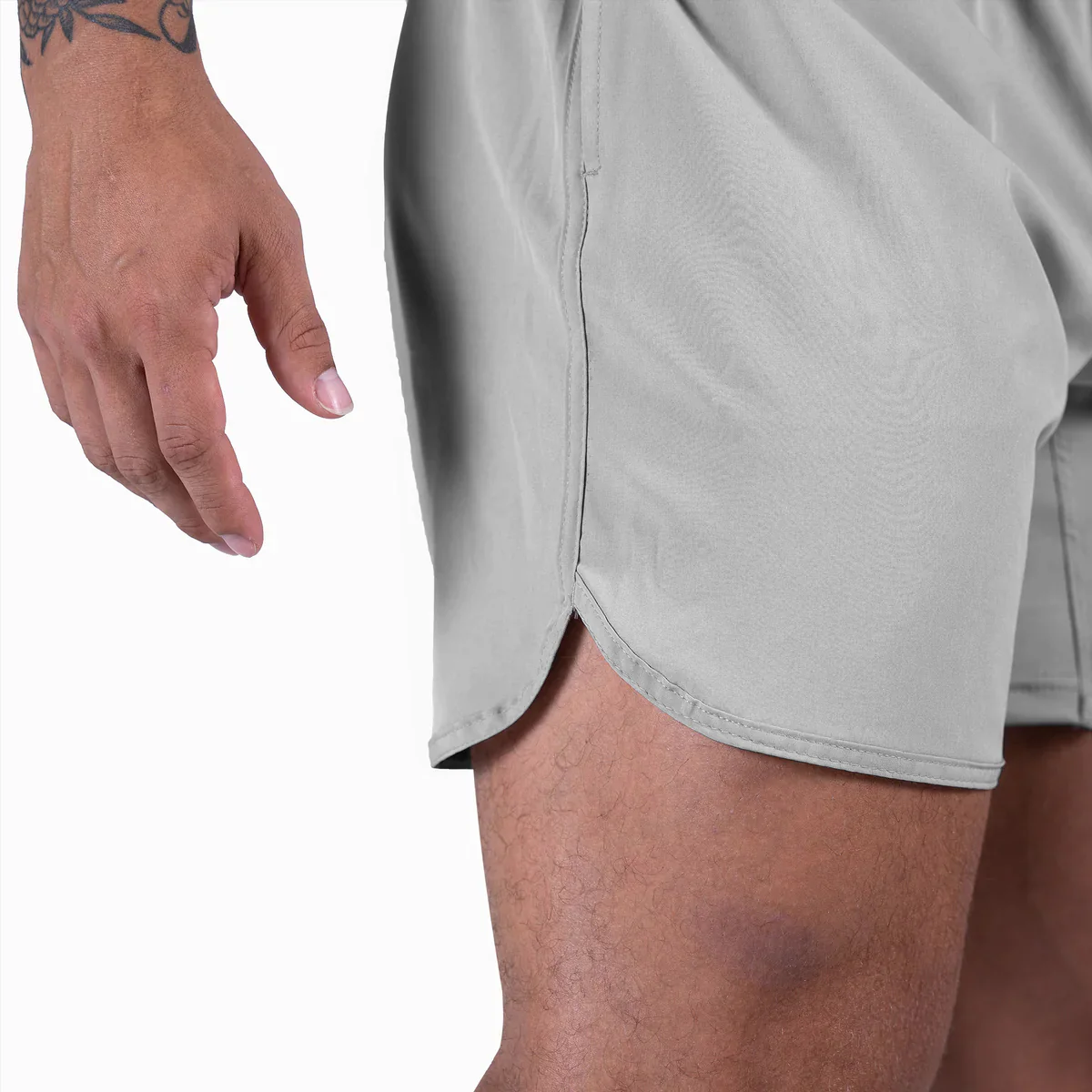 Training Shorts - Slate - Image 4