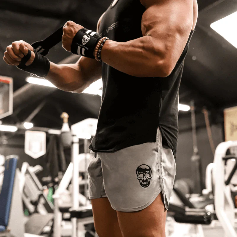 Training Shorts - Slate - Image 6