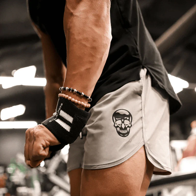 Training Shorts - Slate - Image 7