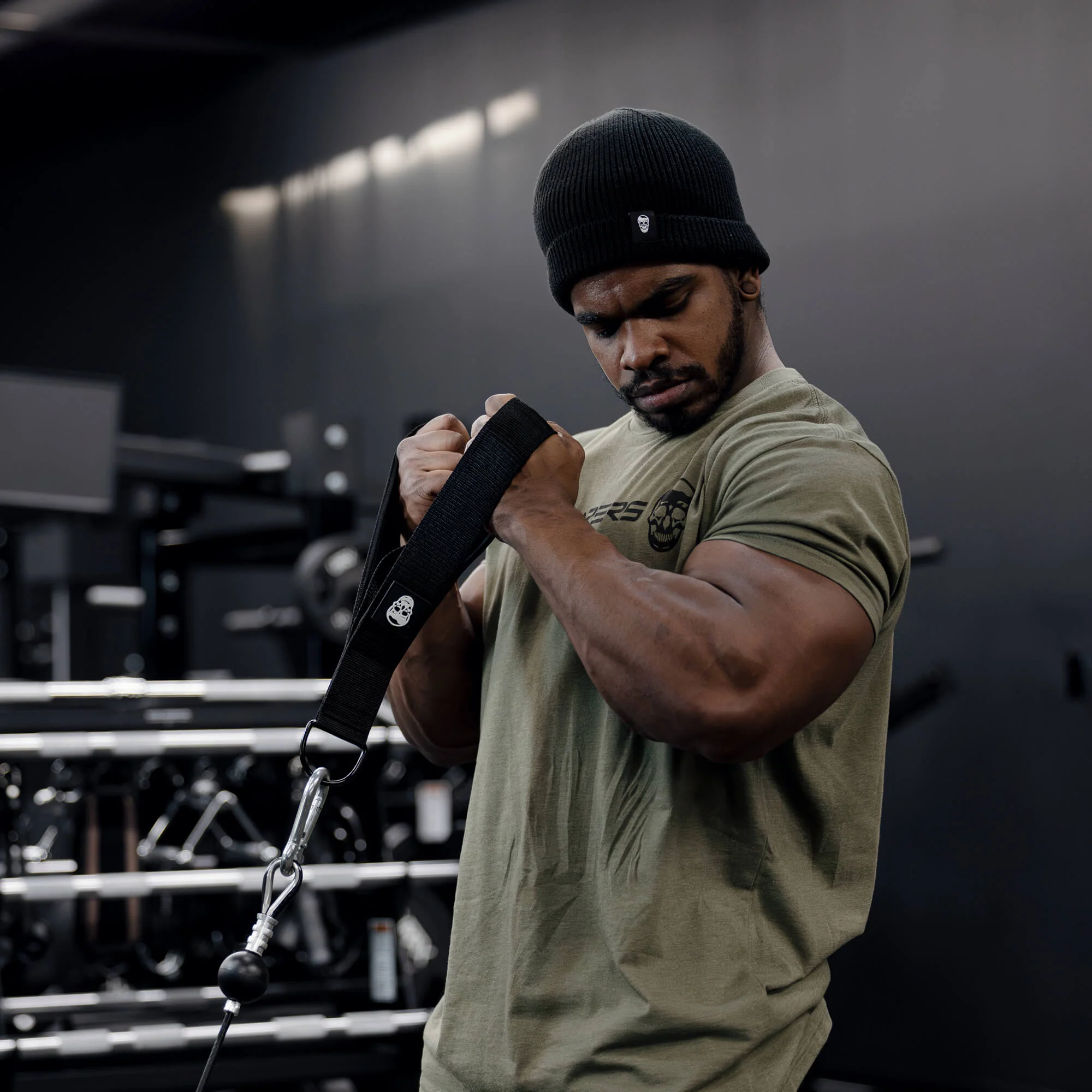 Gymreapers Tricep Rope 13" - Image 5