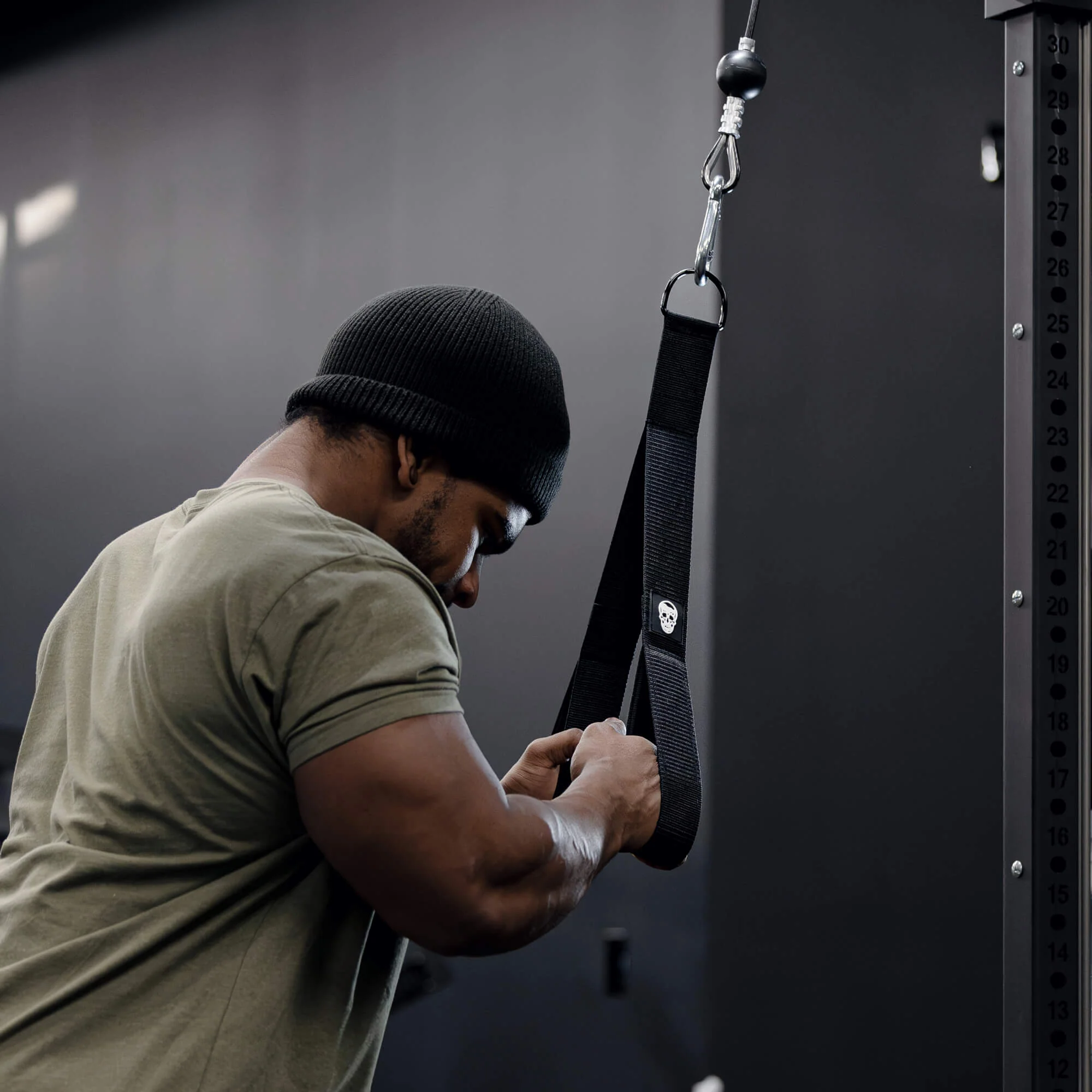 Gymreapers Tricep Rope 19" - Image 5