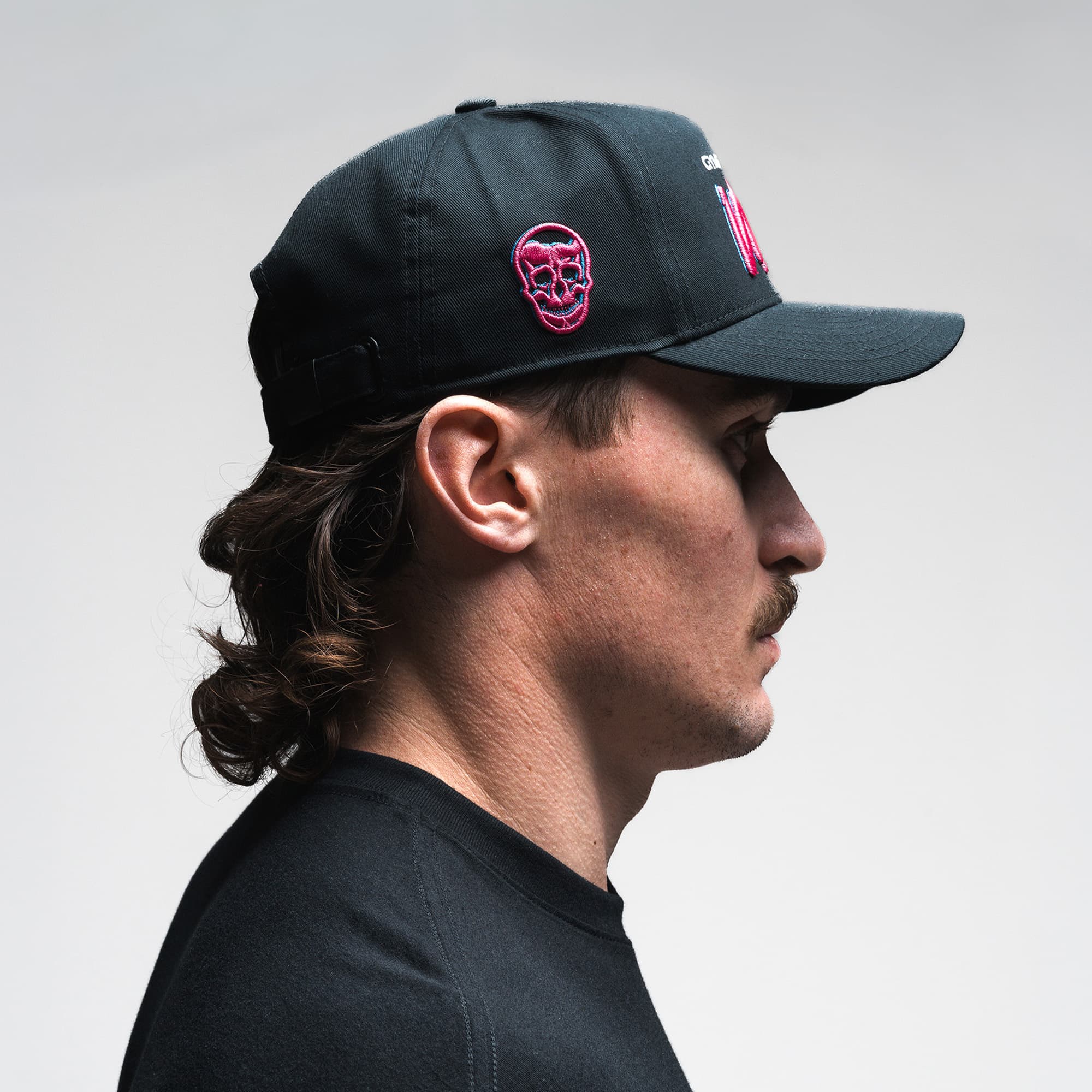 Gymreapers WZA Skull Hat - Image 5