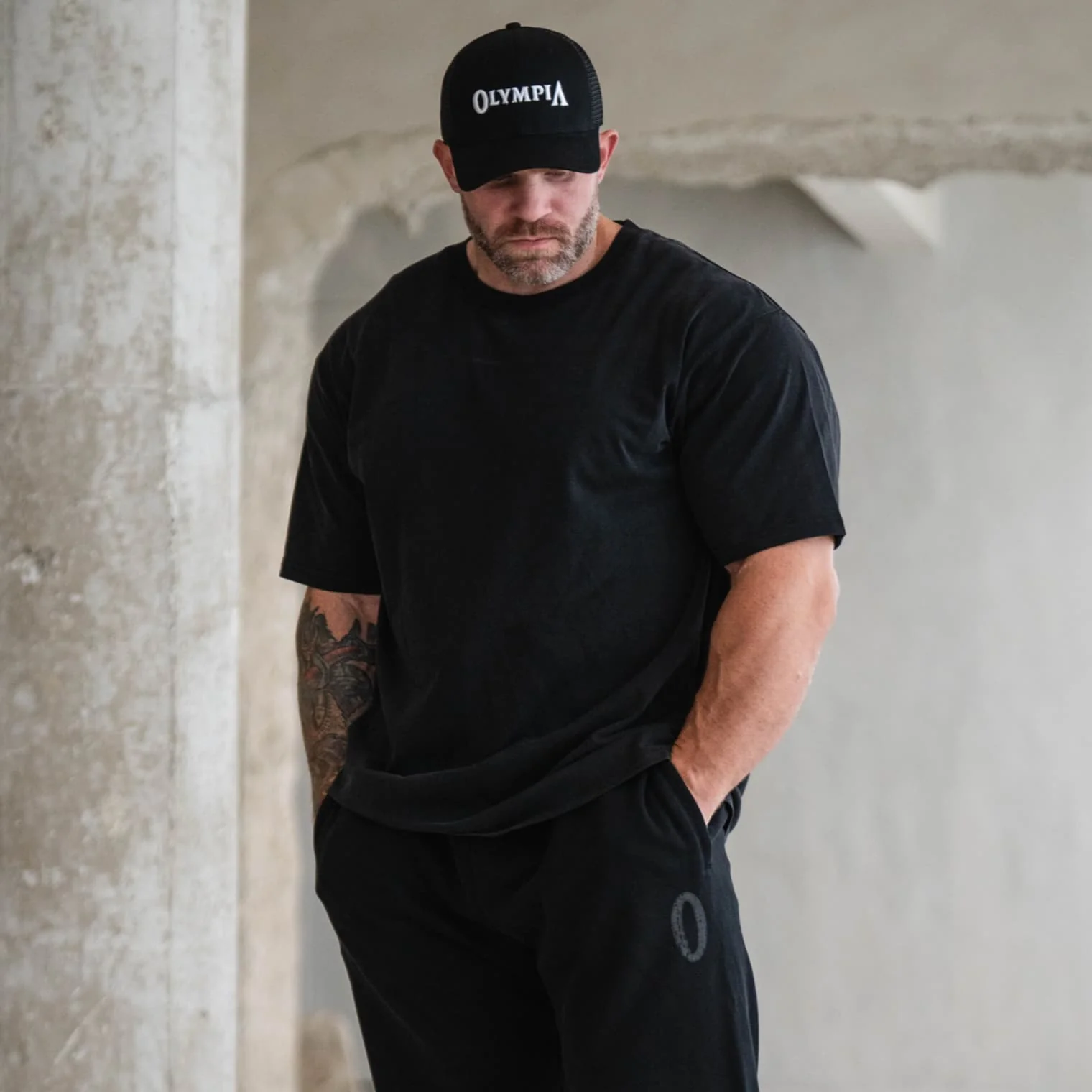 Gymreapers x Olympia Tee - Image 5