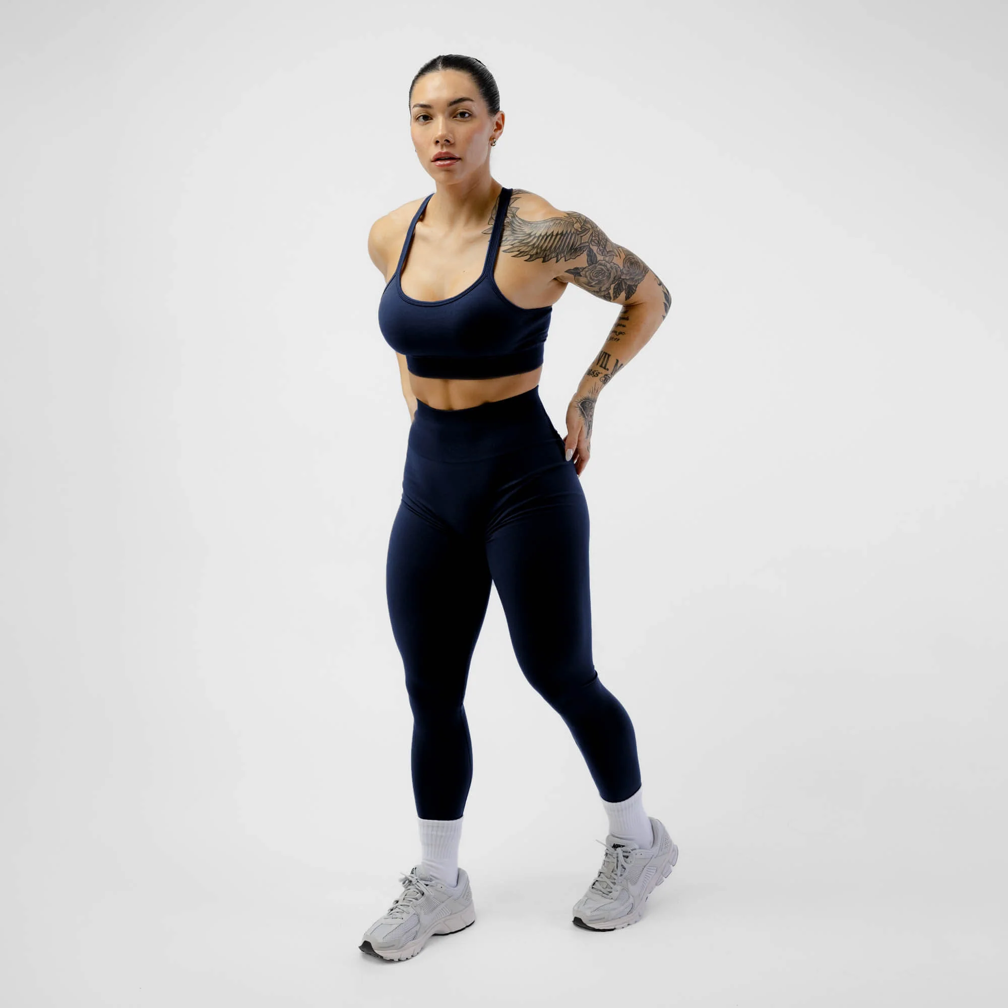 Halo Bra - Cobalt - Image 4