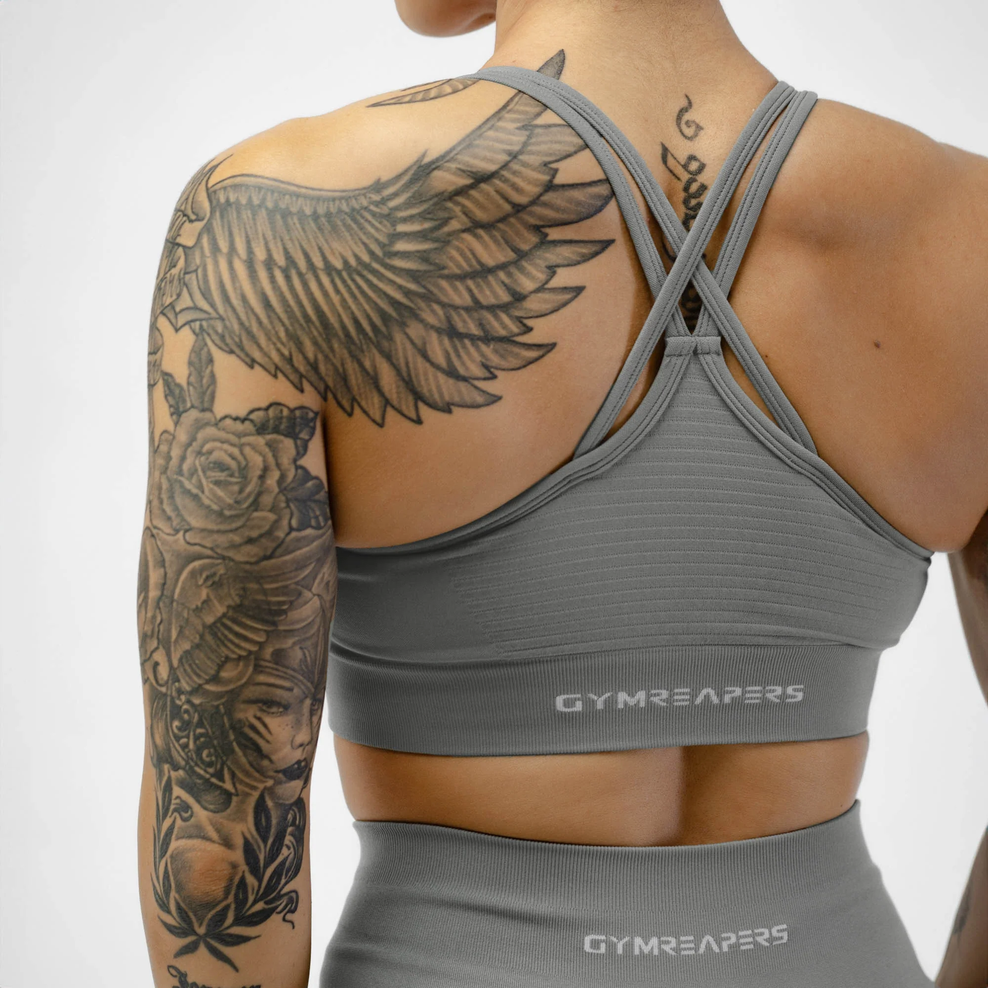 Halo Bra - Overcast - Image 3