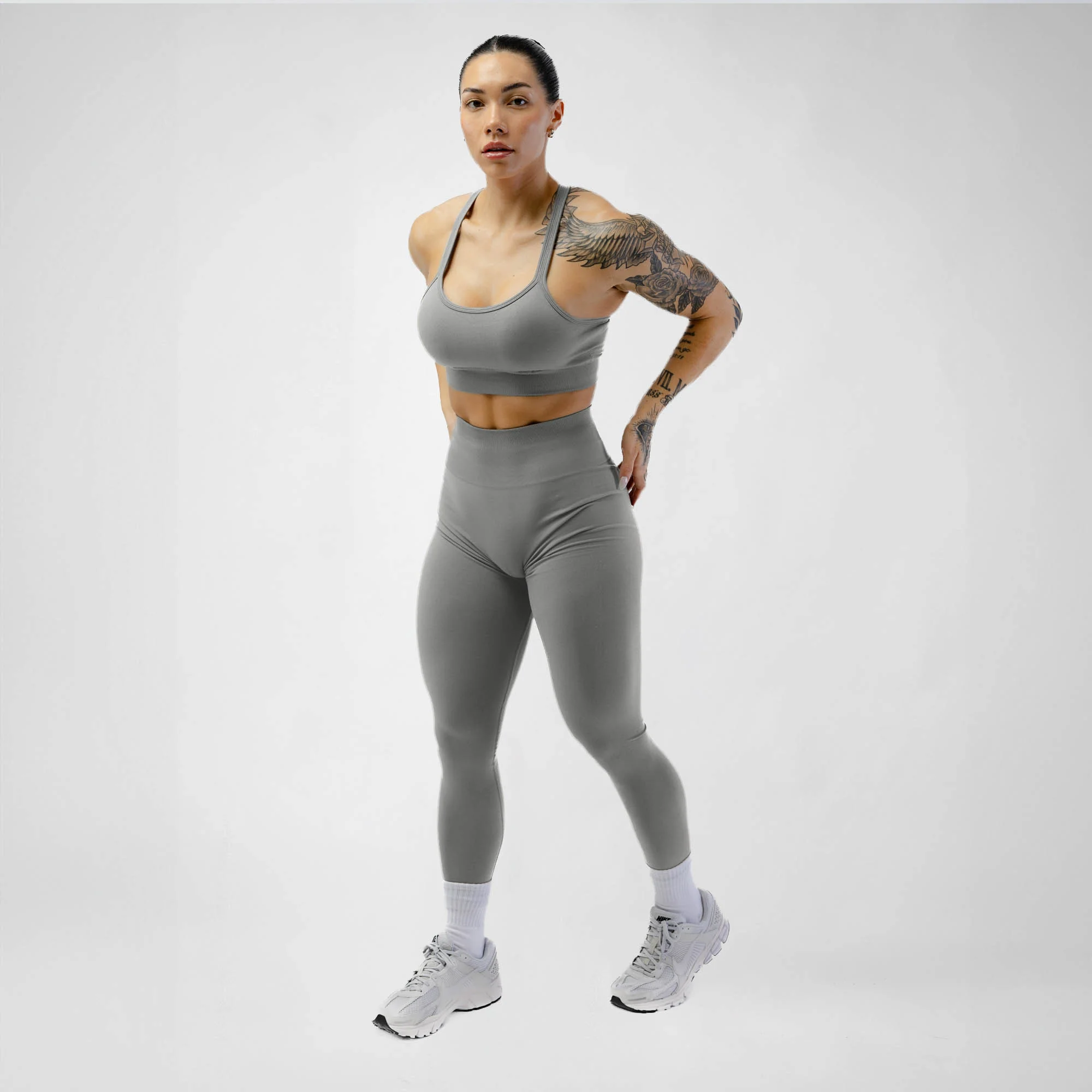Halo Bra - Overcast - Image 4