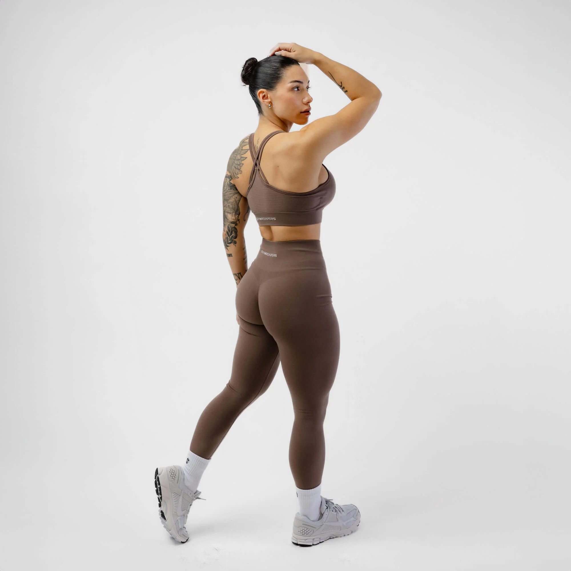 Halo Bra - Toffee - Image 5
