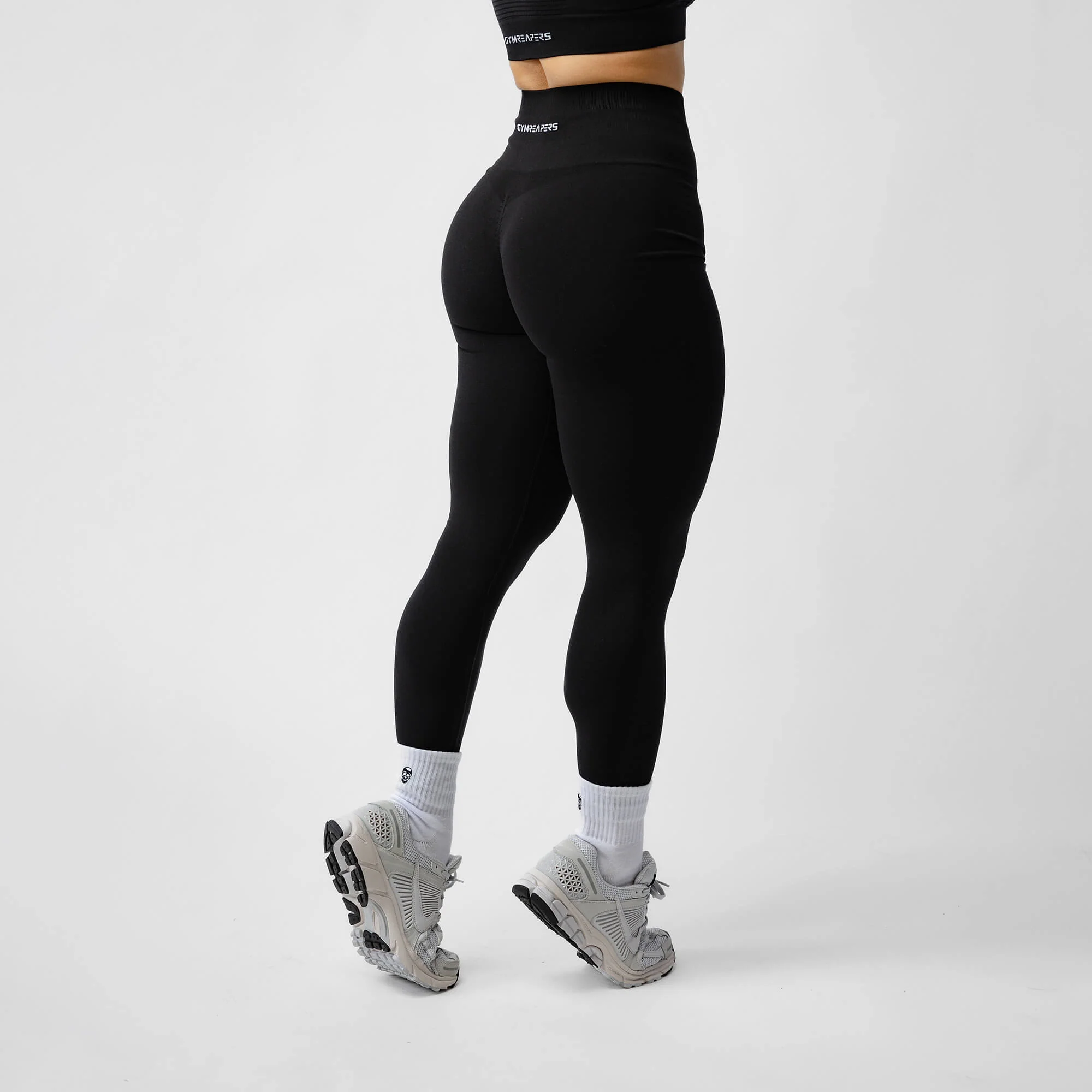 Halo Leggings - Black - Image 2