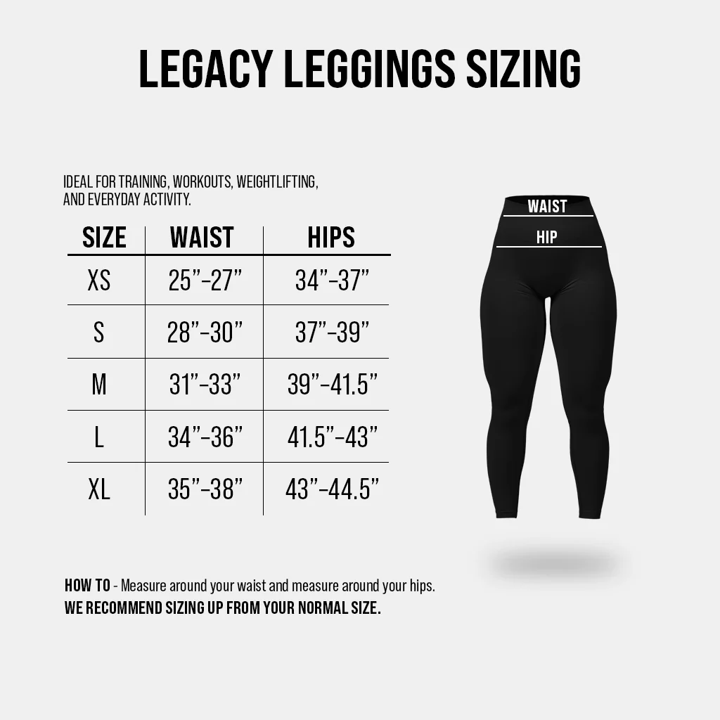 Halo Leggings - Chocolate - Image 6