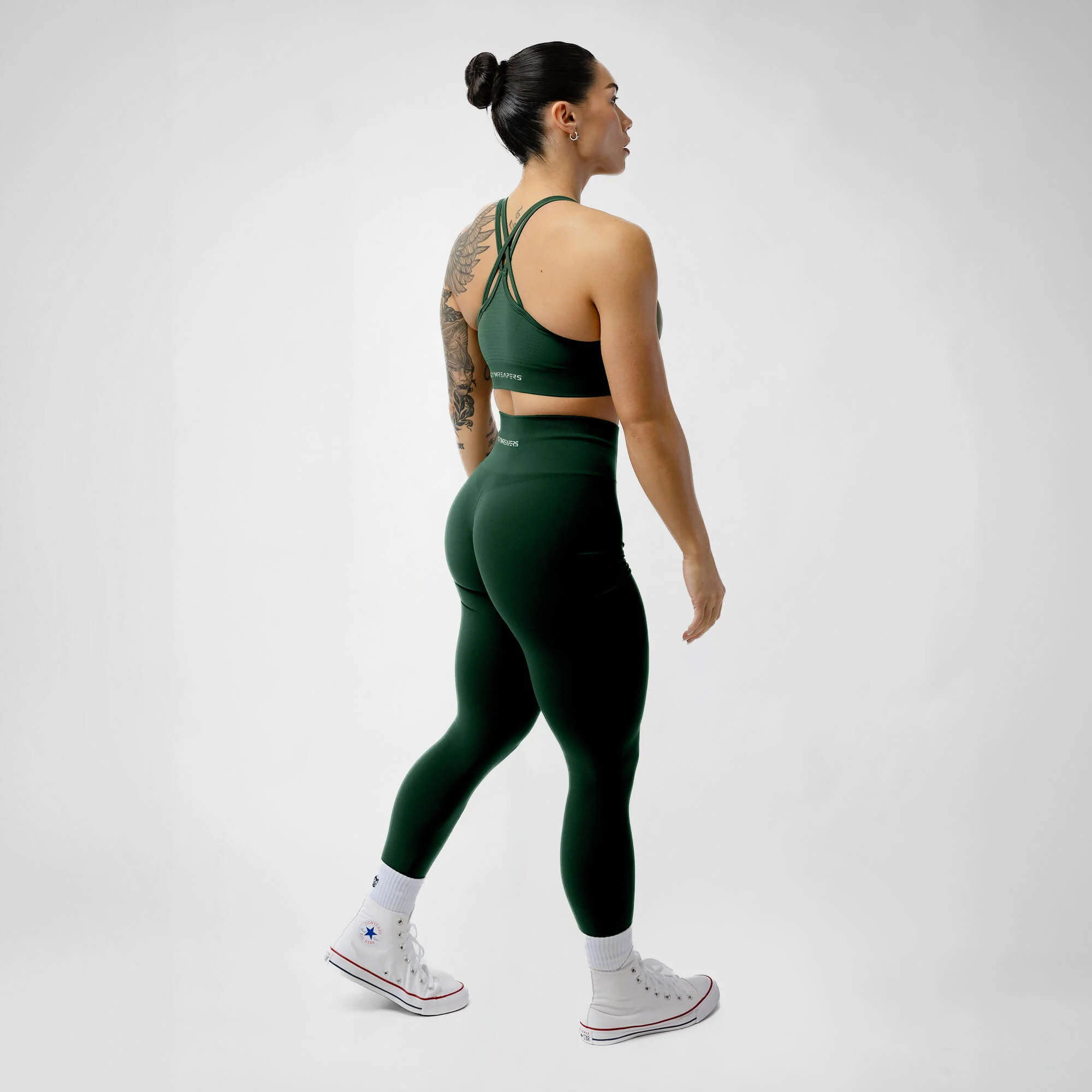 Halo Leggings - Evergreen - Image 5