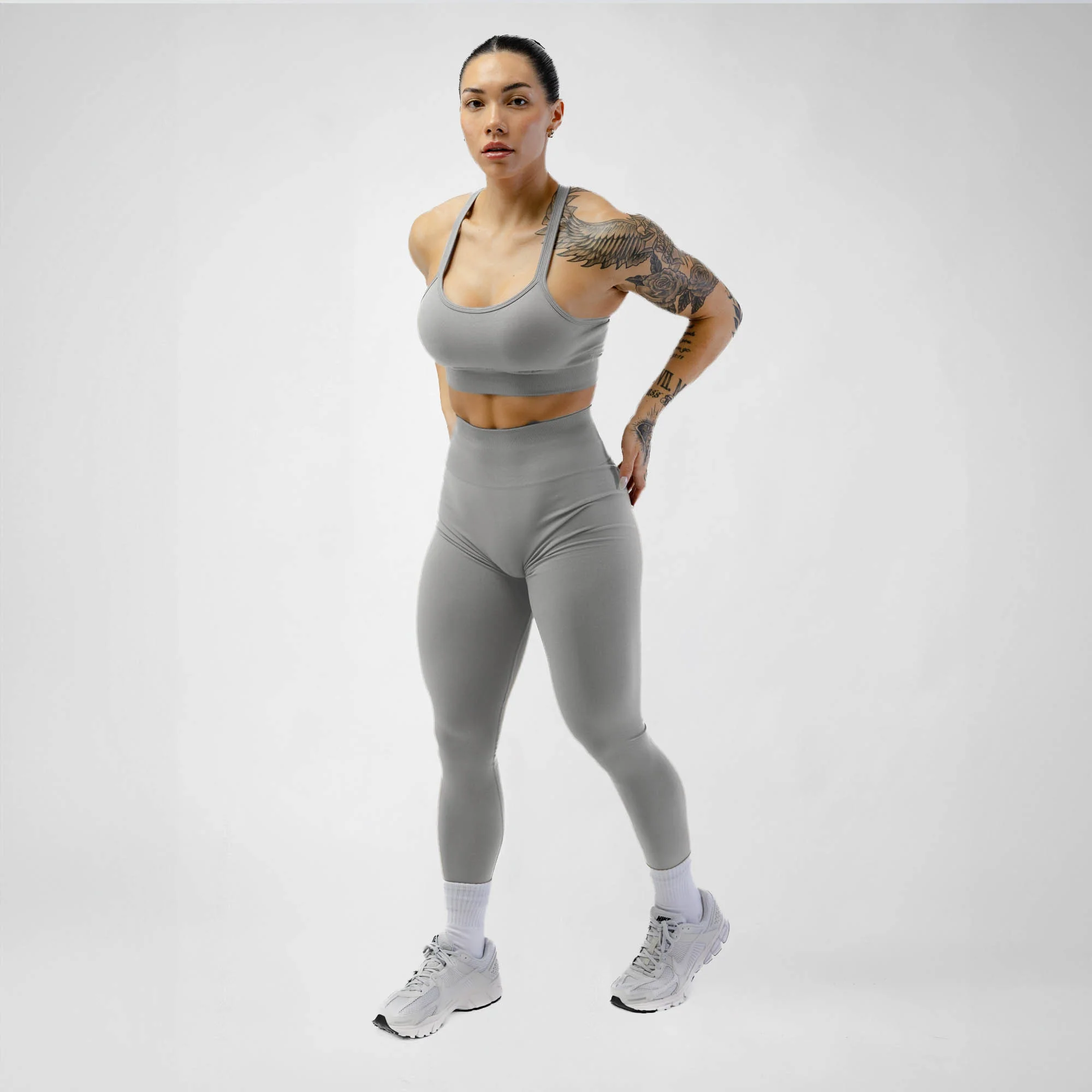 Halo Leggings - Overcast - Image 4