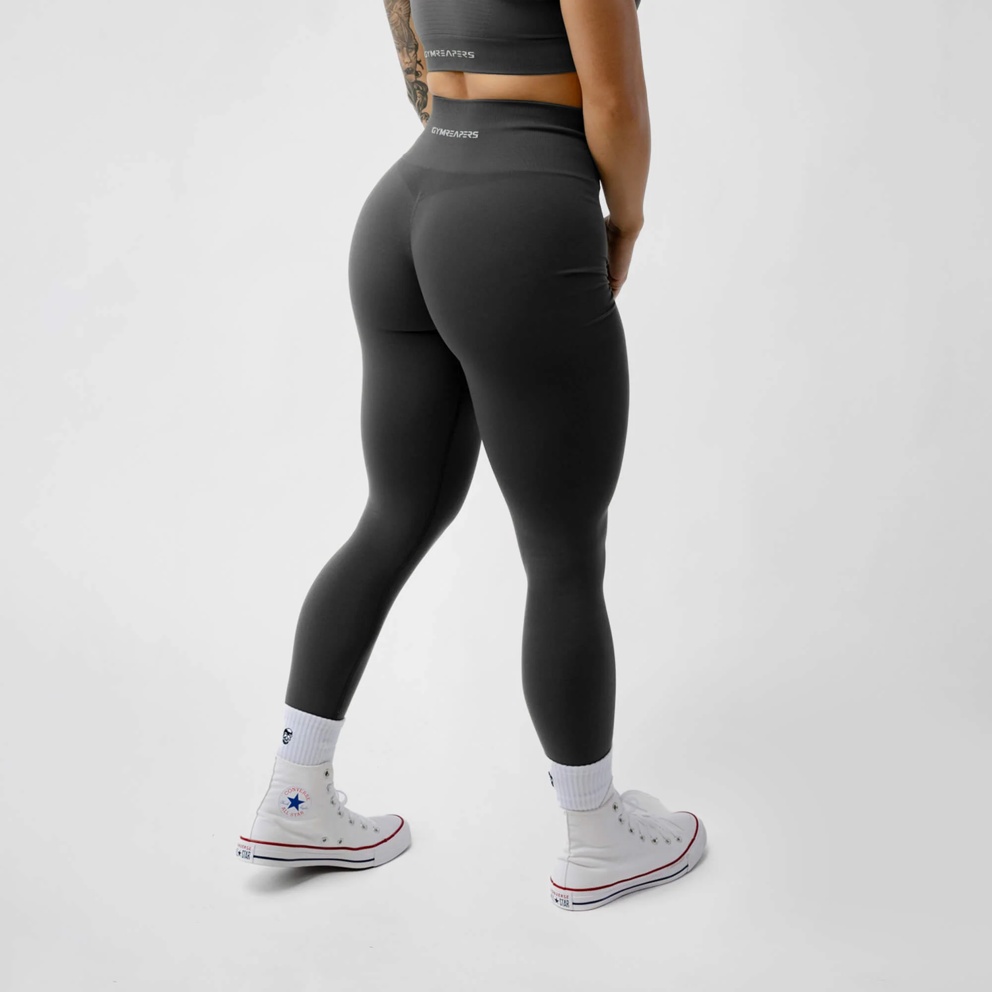 Halo Leggings - Storm - Image 2