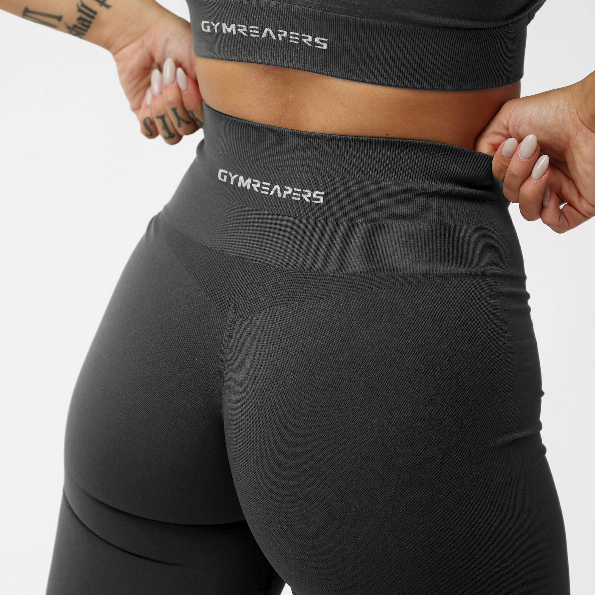 Halo Leggings - Storm - Image 3