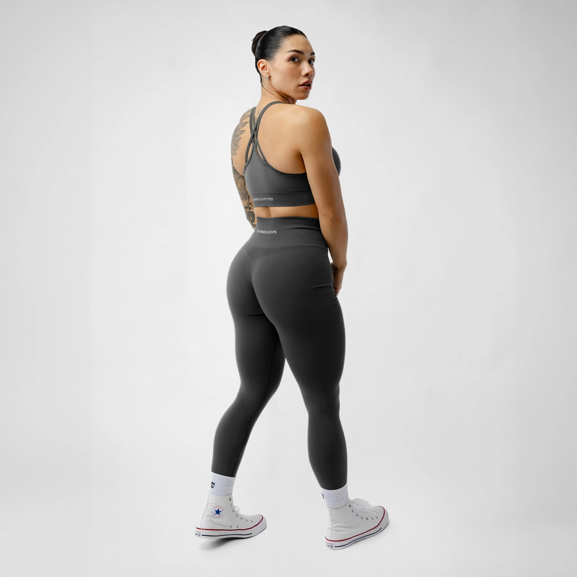 Halo Leggings - Storm - Image 5