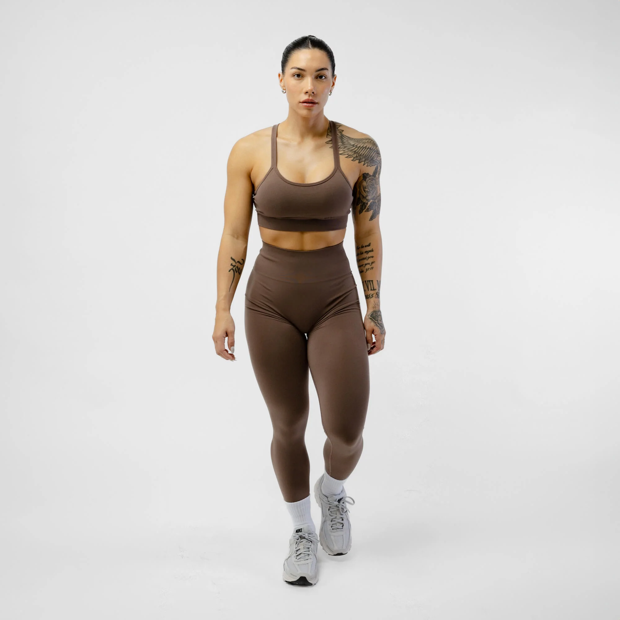 Halo Leggings - Toffee - Image 4
