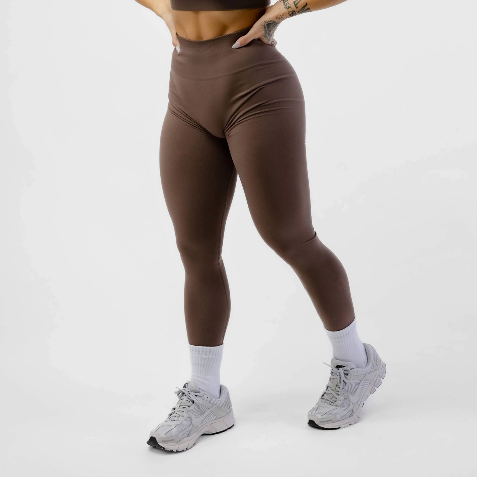 Halo Seamless Leggings - Image 13