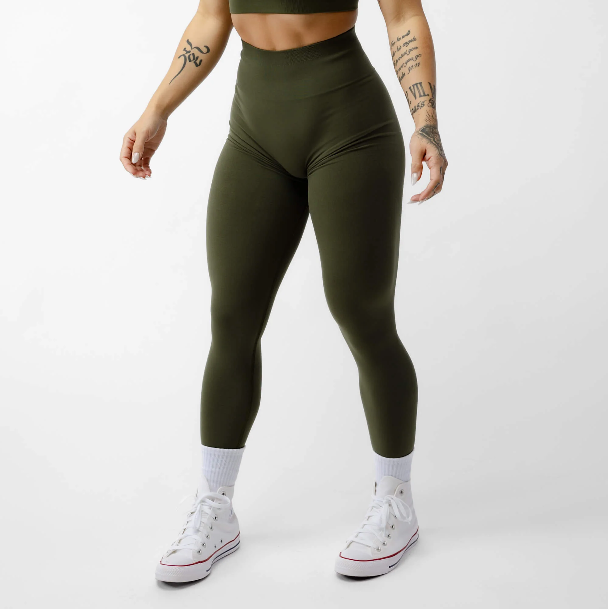 Halo Seamless Leggings - Image 14