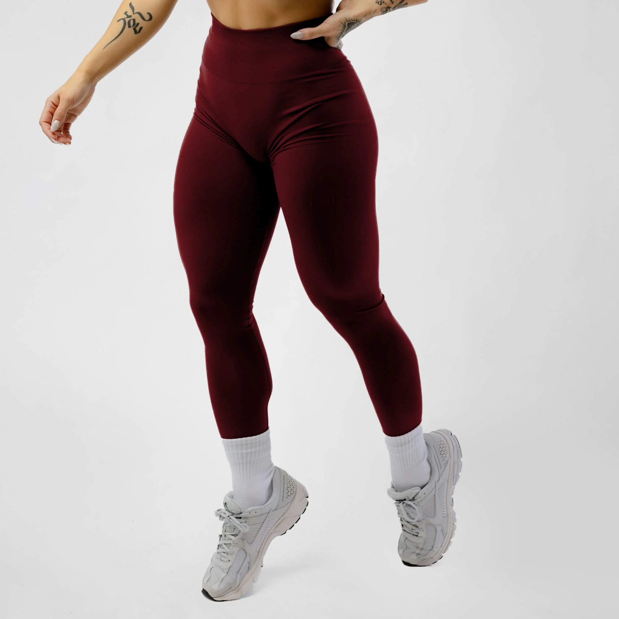 Halo Seamless Leggings - Image 15
