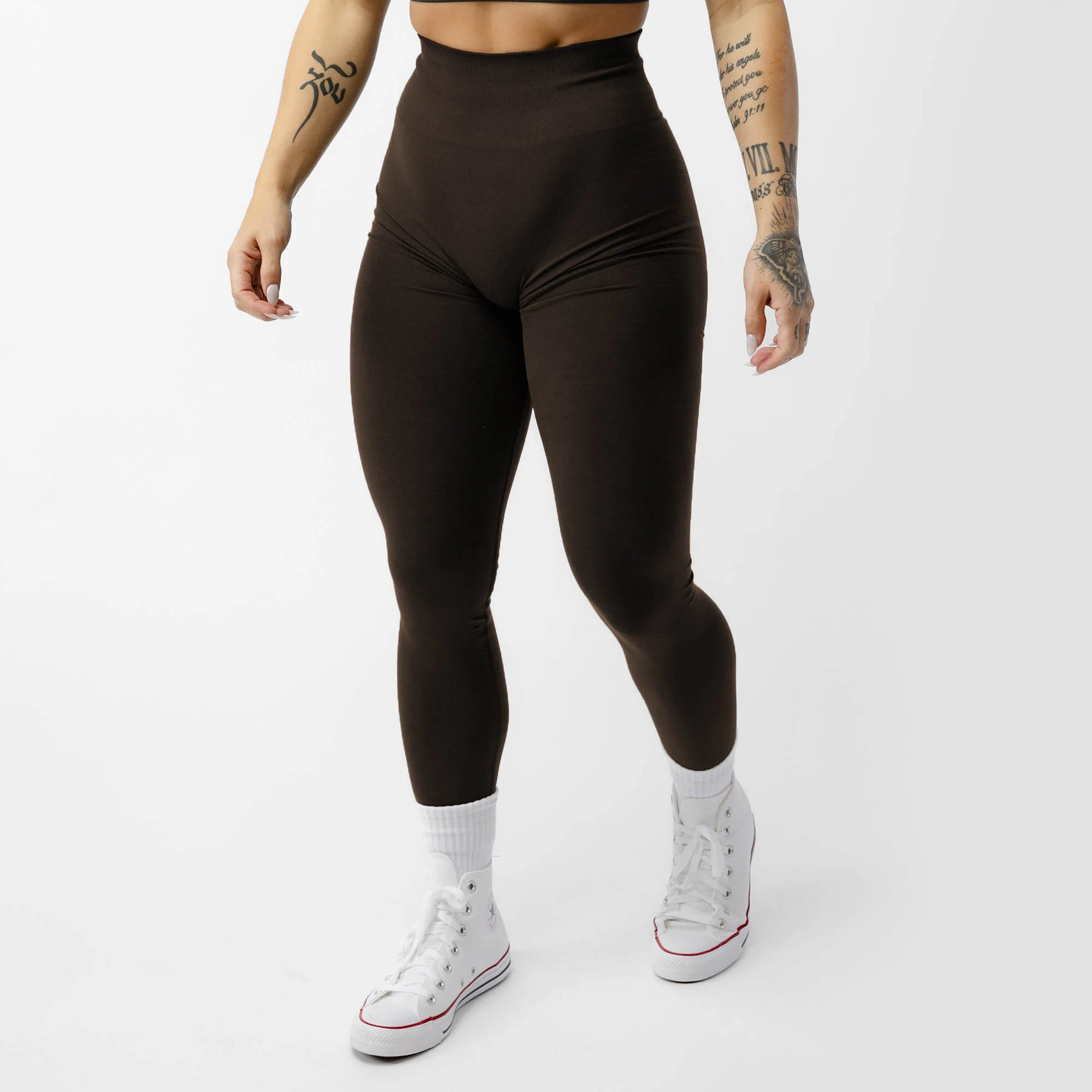 Halo Seamless Leggings - Image 3