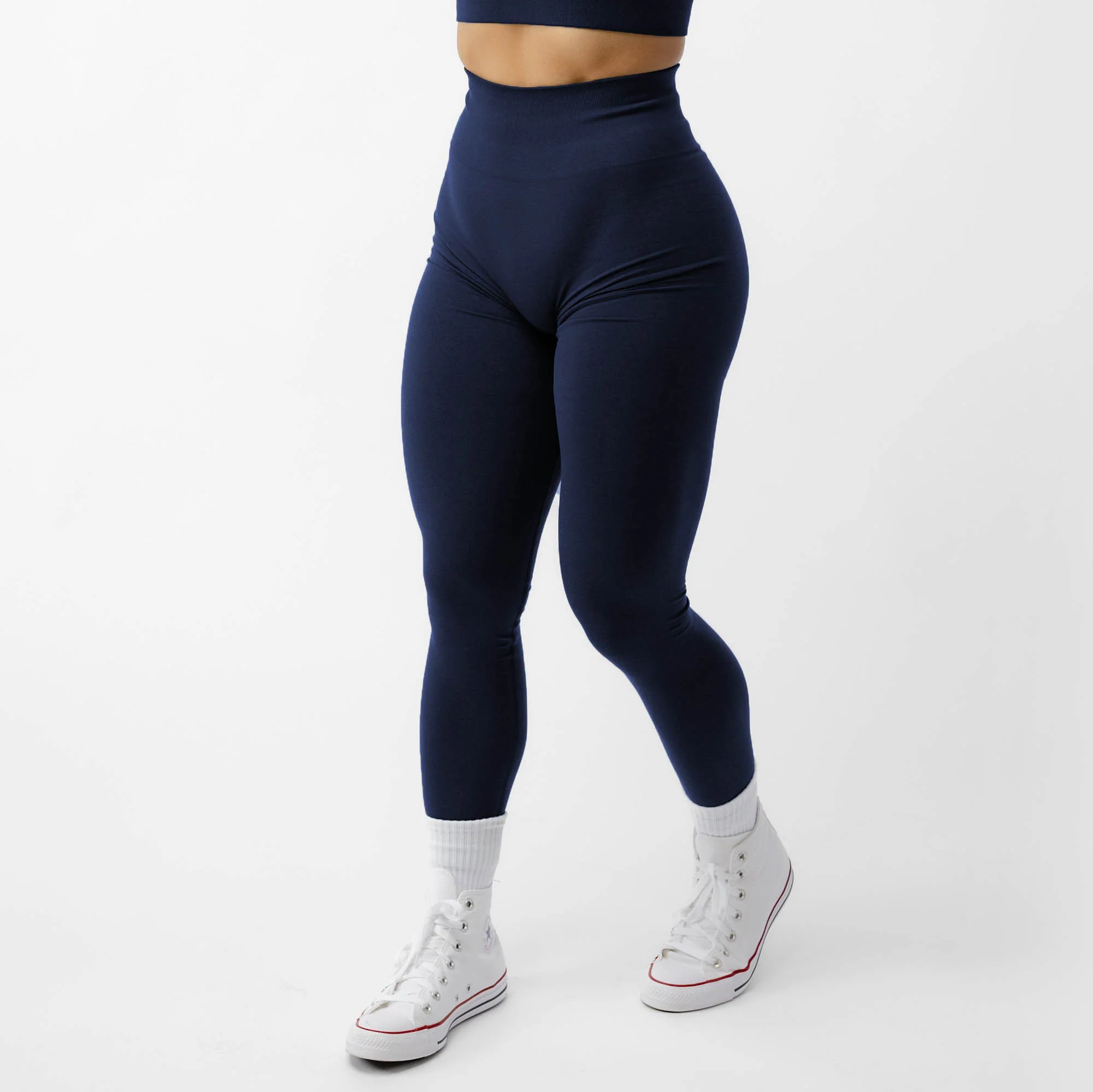 Halo Seamless Leggings - Image 4