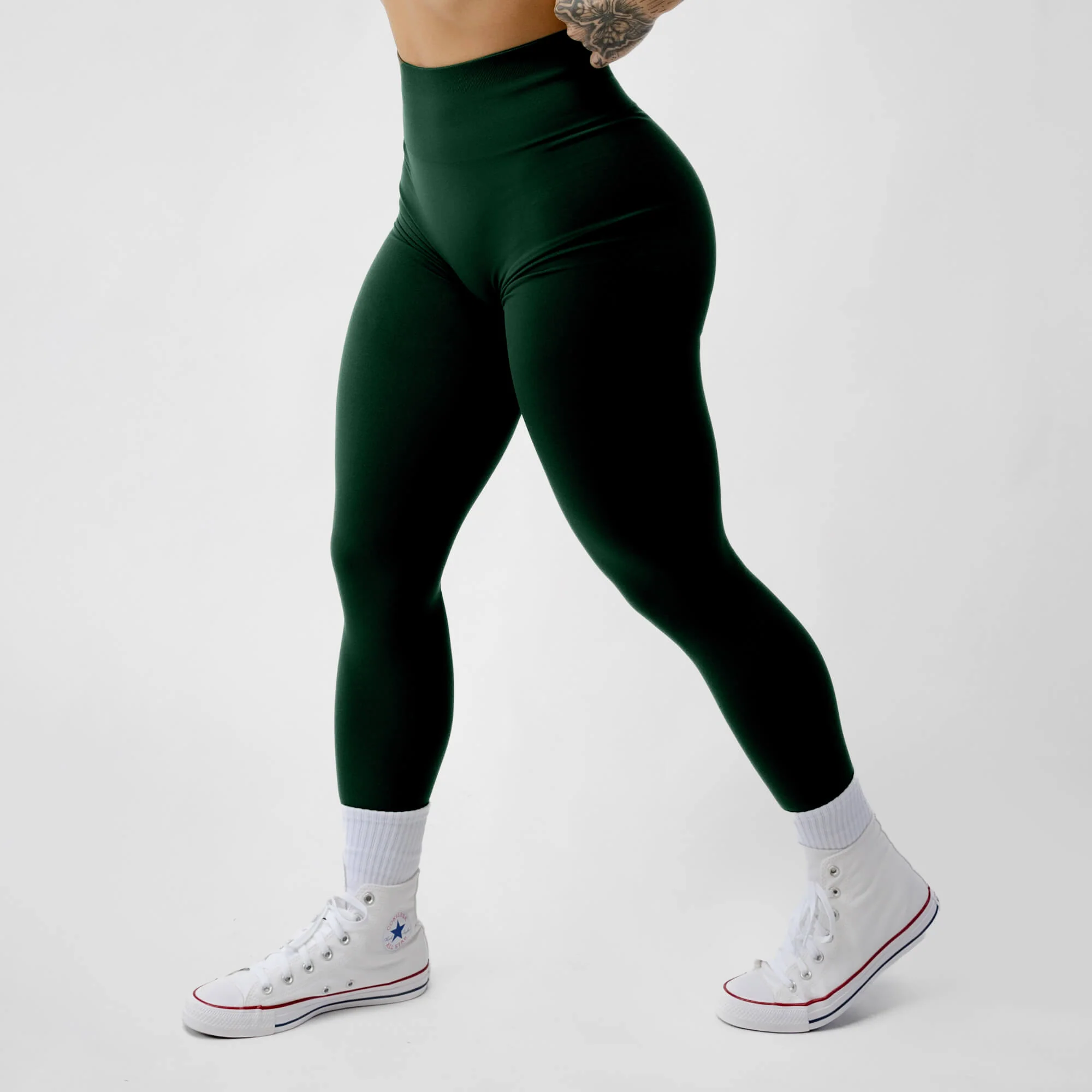 Halo Seamless Leggings - Image 6