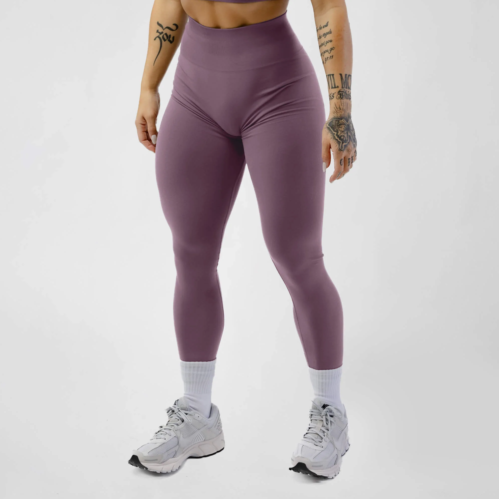 Halo Seamless Leggings - Image 7