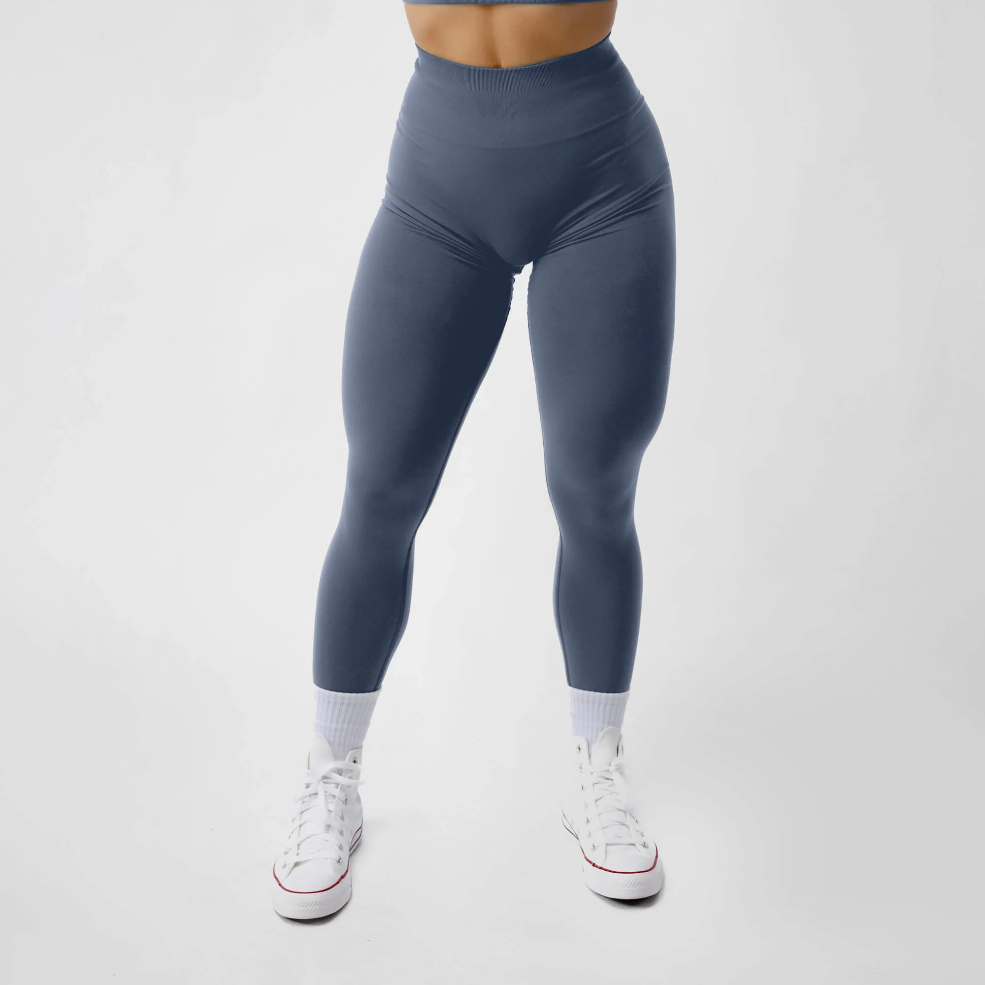 Halo Seamless Leggings - Image 9