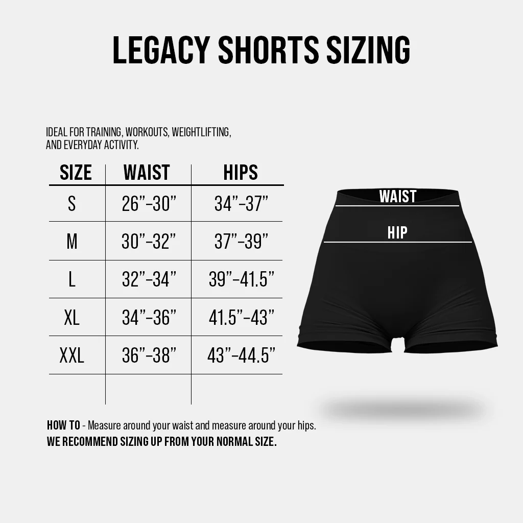 Halo Seamless Shorts - Image 16