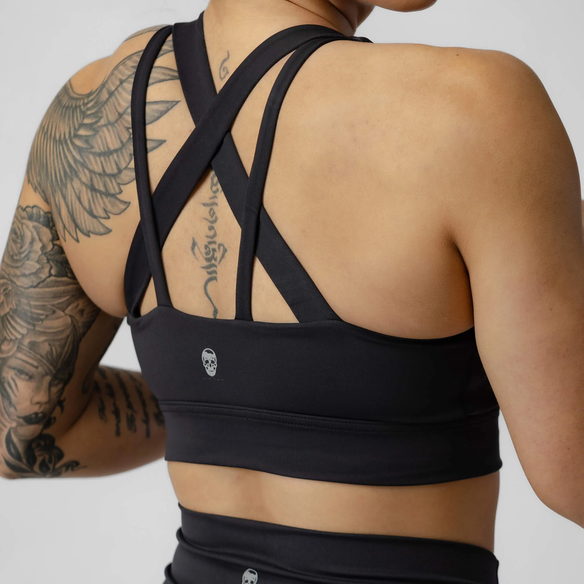 Harmony Bra - Black - Image 2
