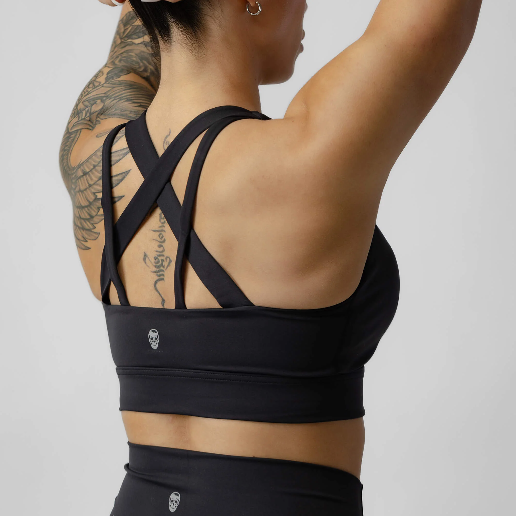 Harmony Bra - Black - Image 3