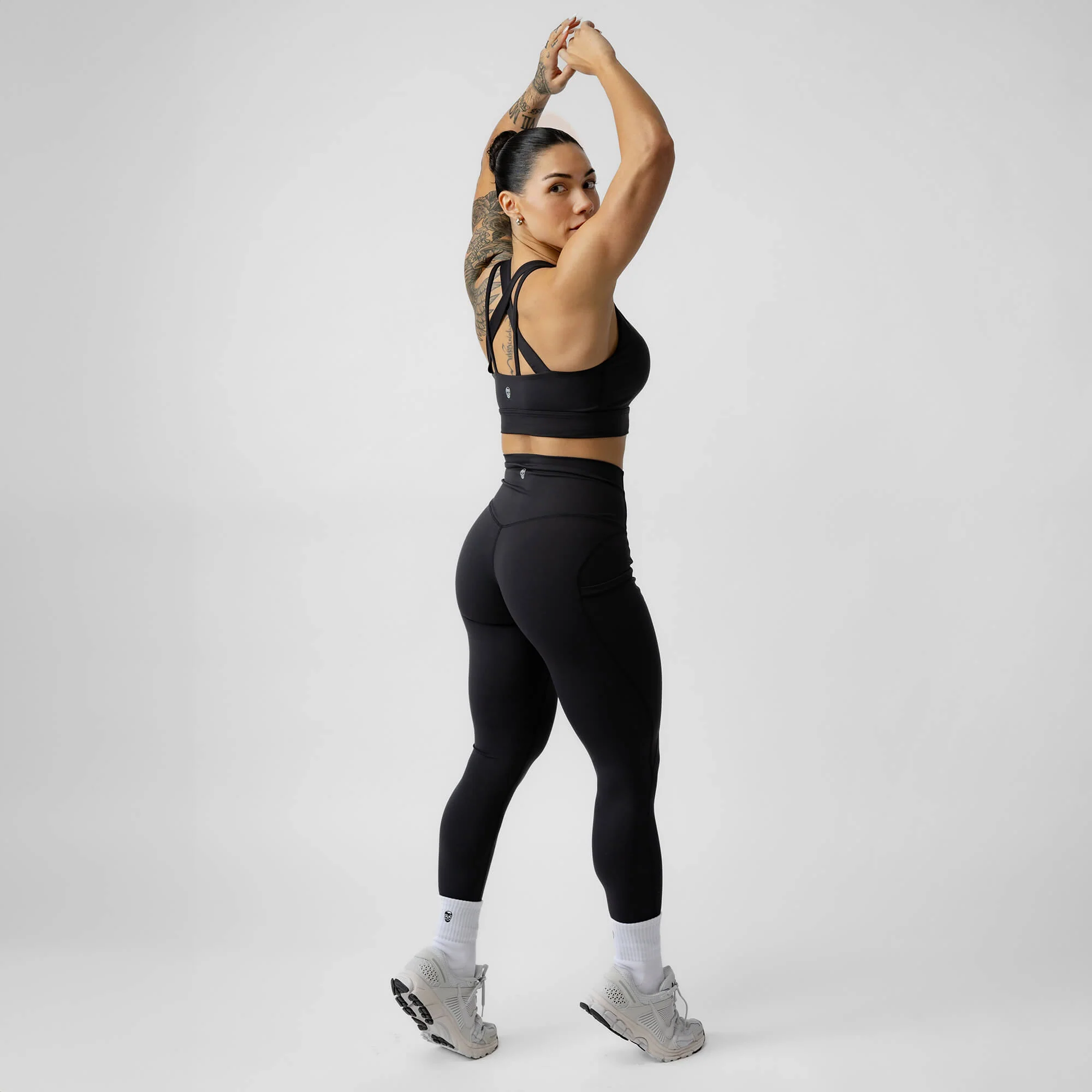 Harmony Bra - Black - Image 5